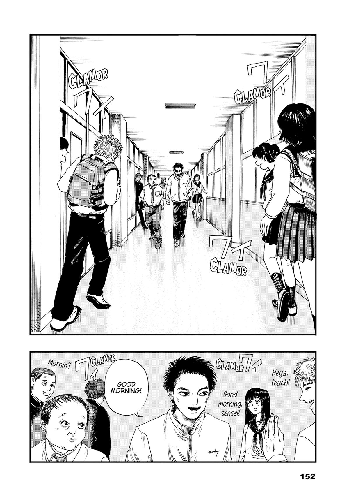 Read 100 Ghost Stories That Will Lead to My Own Death Manga Online