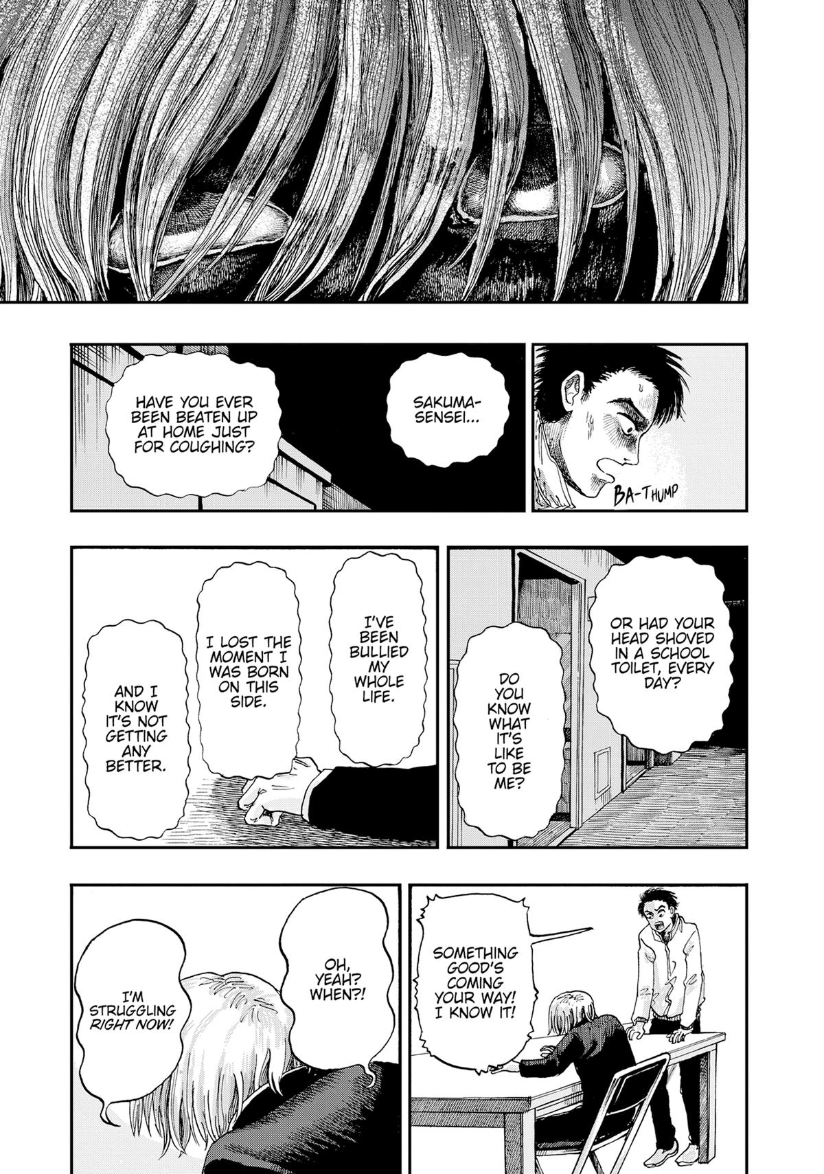 Read 100 Ghost Stories That Will Lead to My Own Death Manga Online
