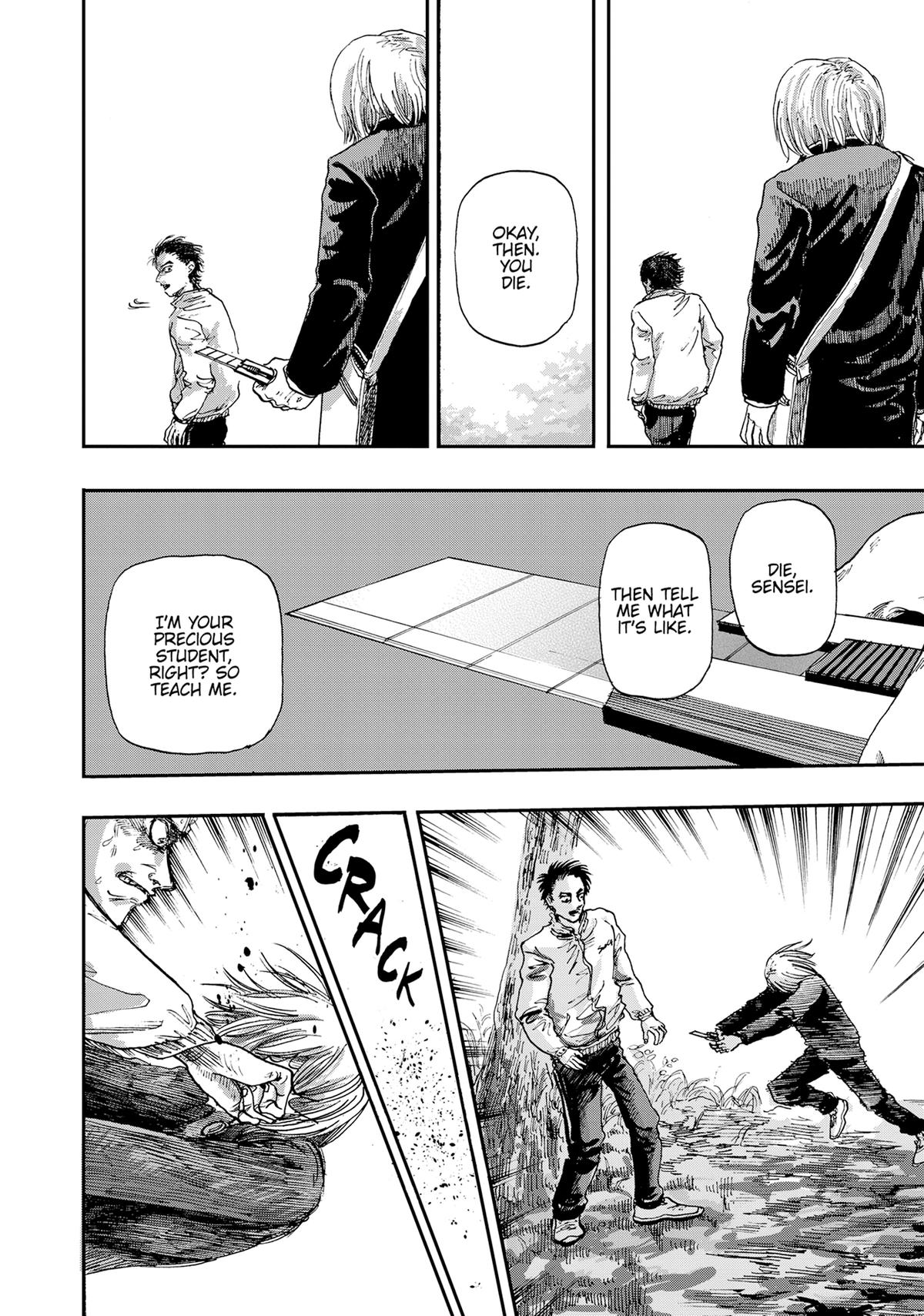 Read 100 Ghost Stories That Will Lead to My Own Death Manga Online