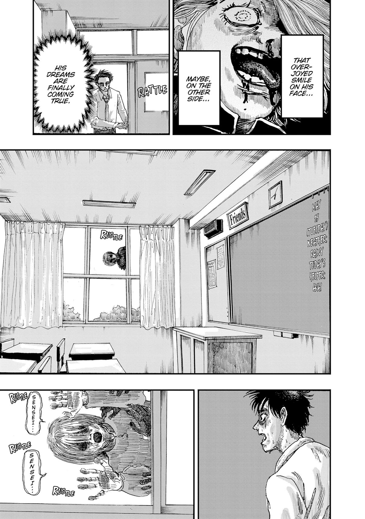 Read 100 Ghost Stories That Will Lead to My Own Death Manga Online
