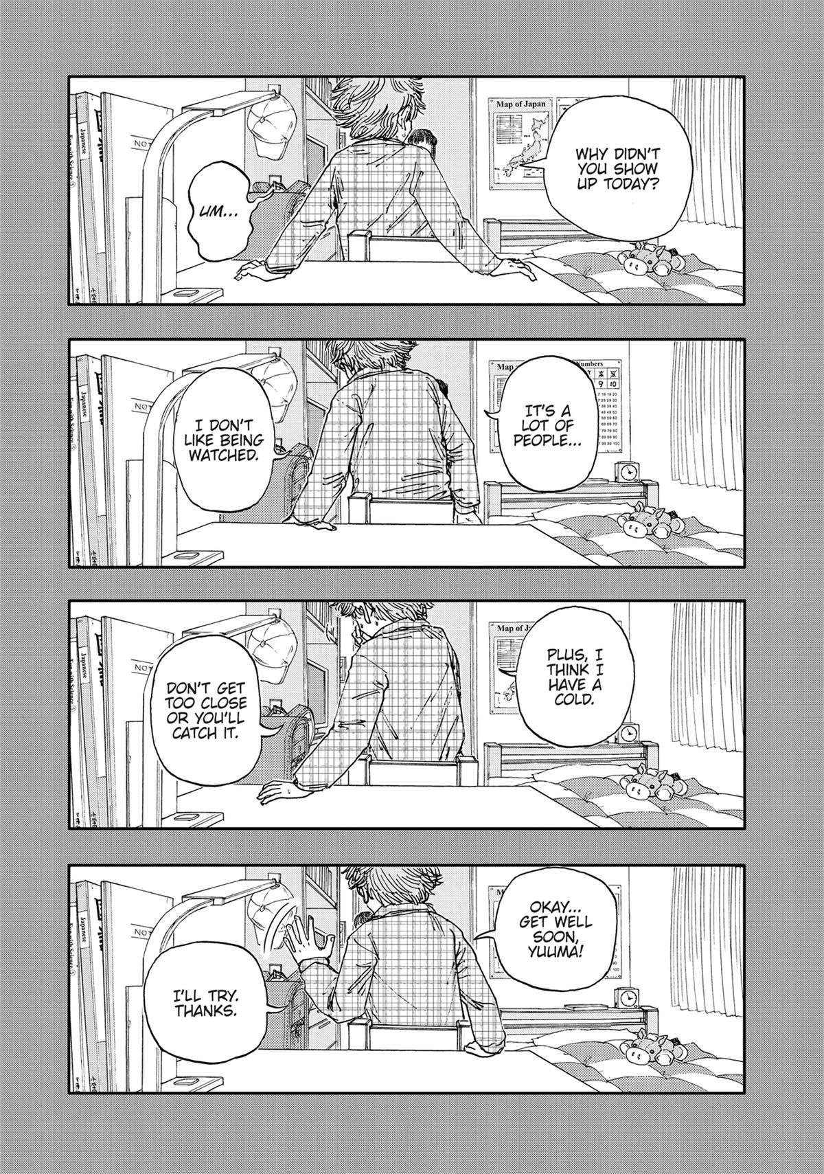 Read 100 Ghost Stories That Will Lead to My Own Death Manga Online