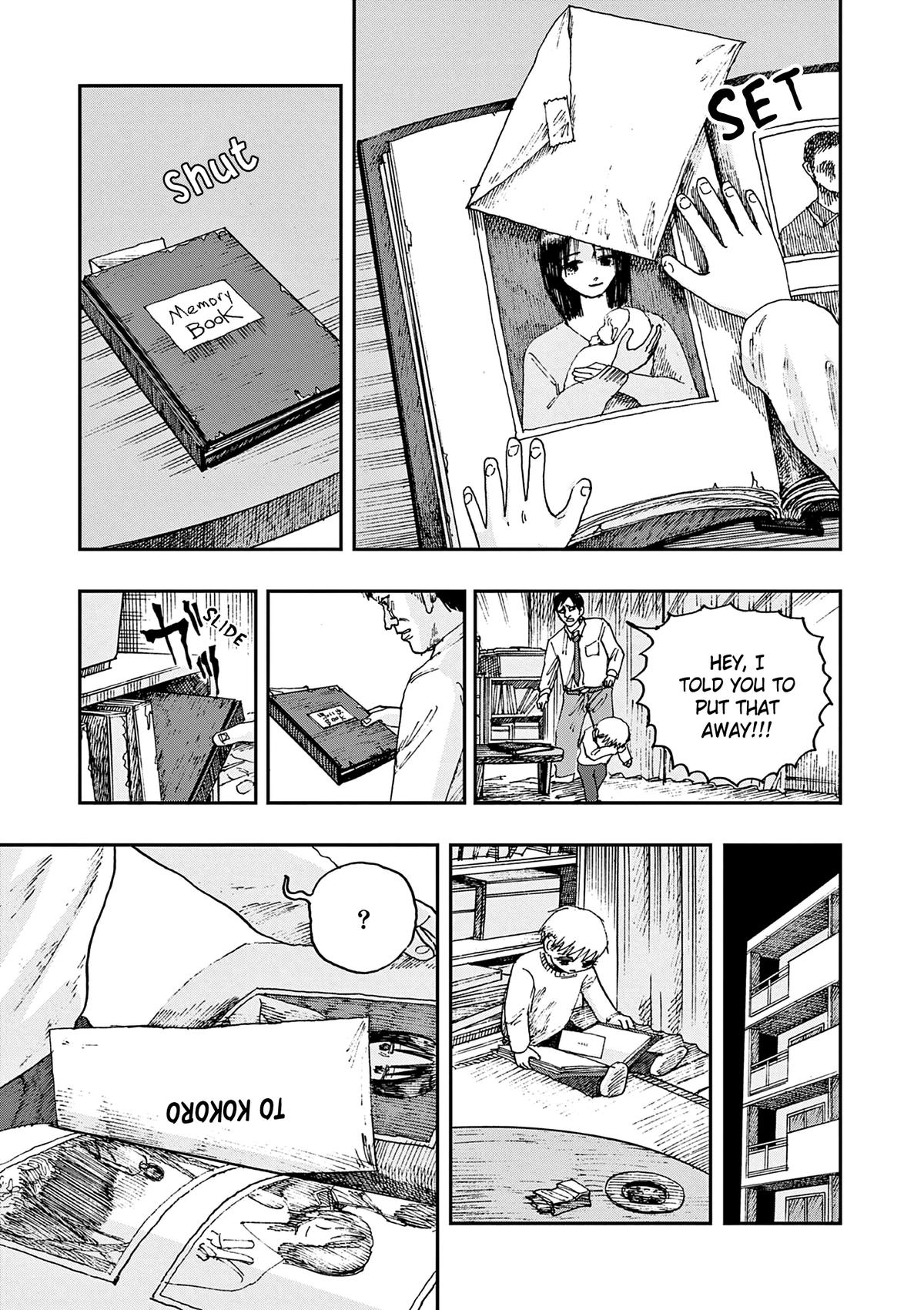 Read 100 Ghost Stories That Will Lead to My Own Death Manga Online