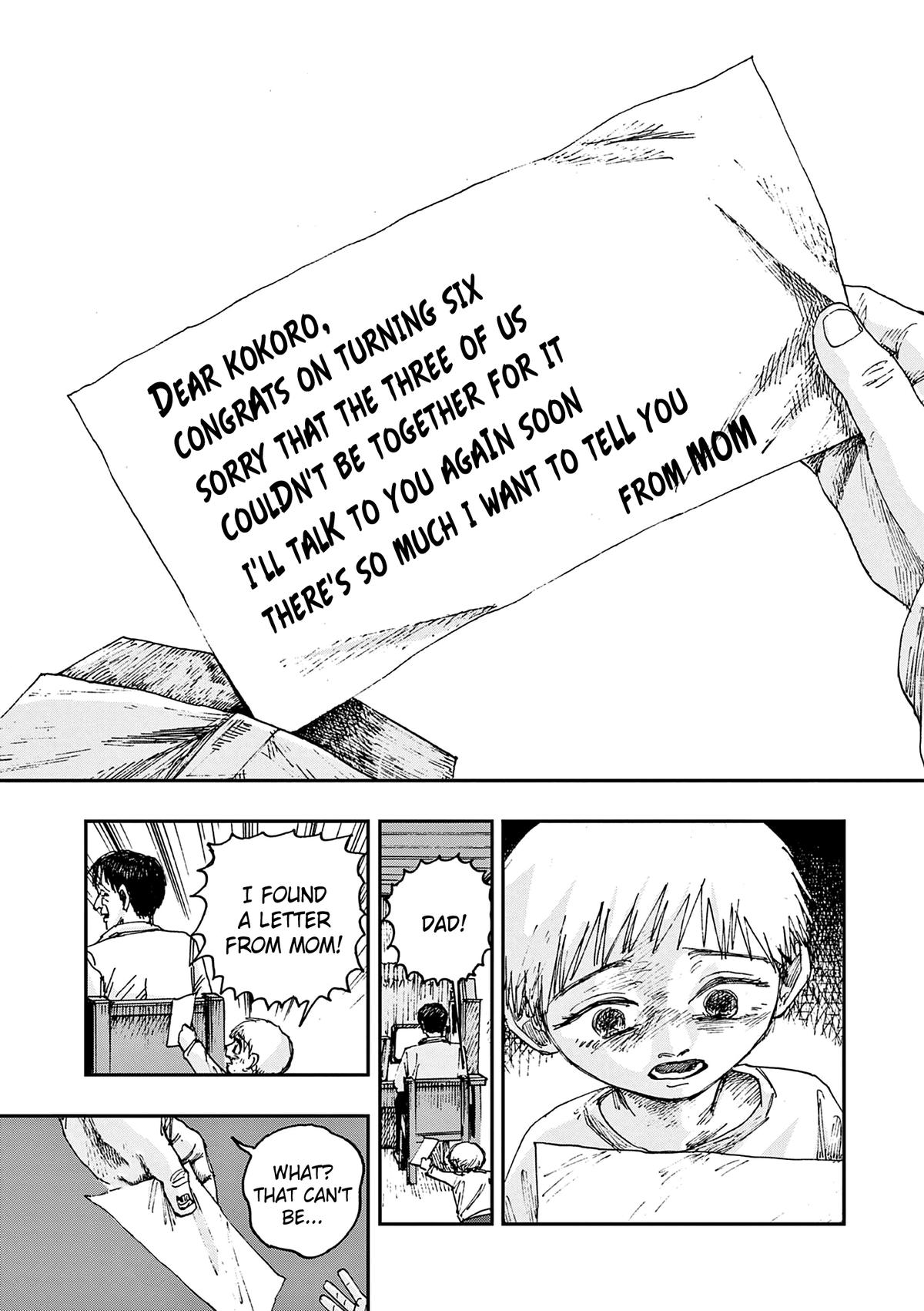 Read 100 Ghost Stories That Will Lead to My Own Death Manga Online