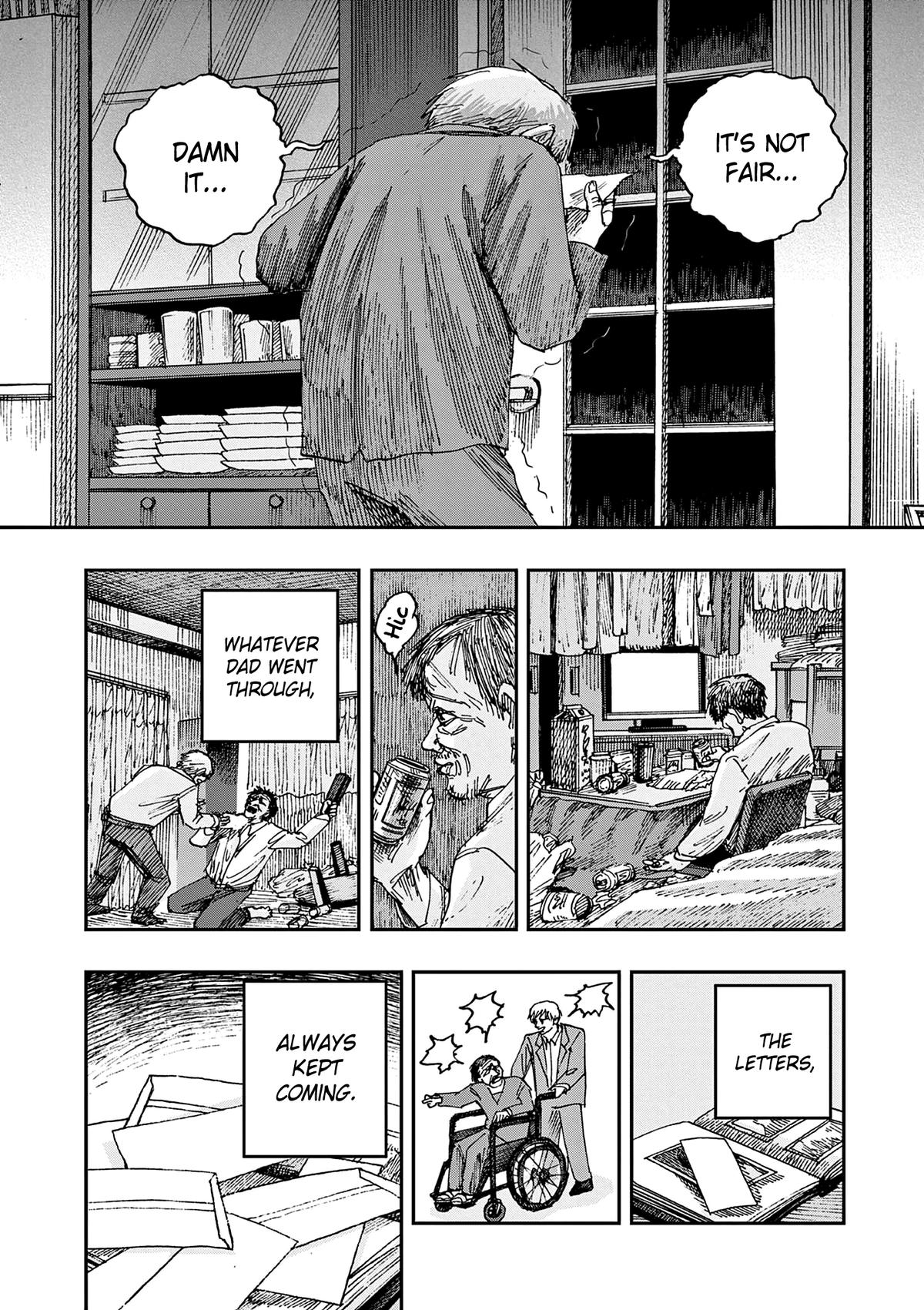 Read 100 Ghost Stories That Will Lead to My Own Death Manga Online