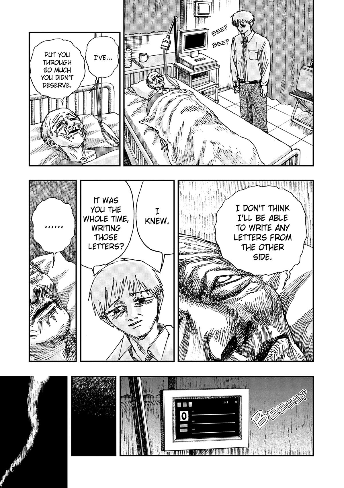 Read 100 Ghost Stories That Will Lead to My Own Death Manga Online