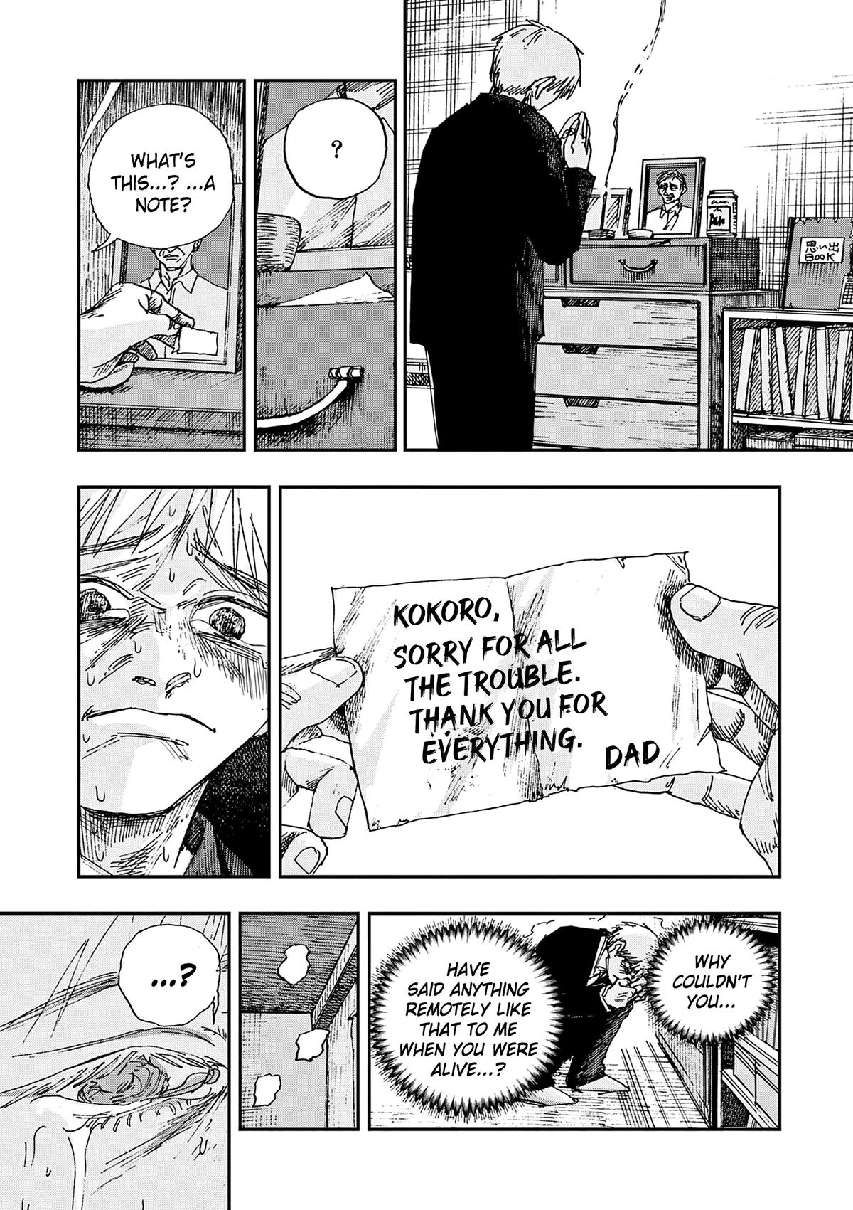 Read 100 Ghost Stories That Will Lead to My Own Death Manga Online