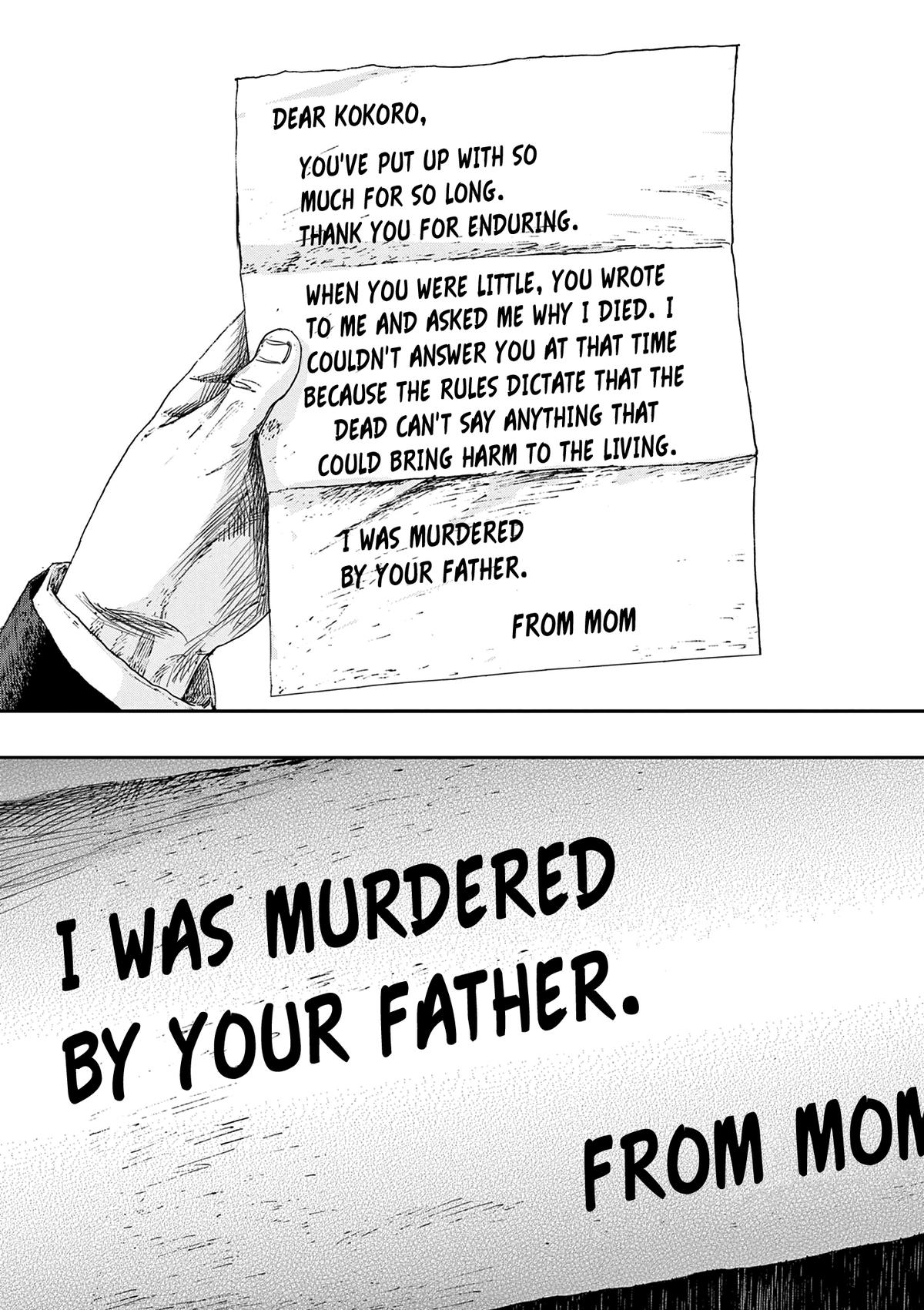 Read 100 Ghost Stories That Will Lead to My Own Death Manga Online