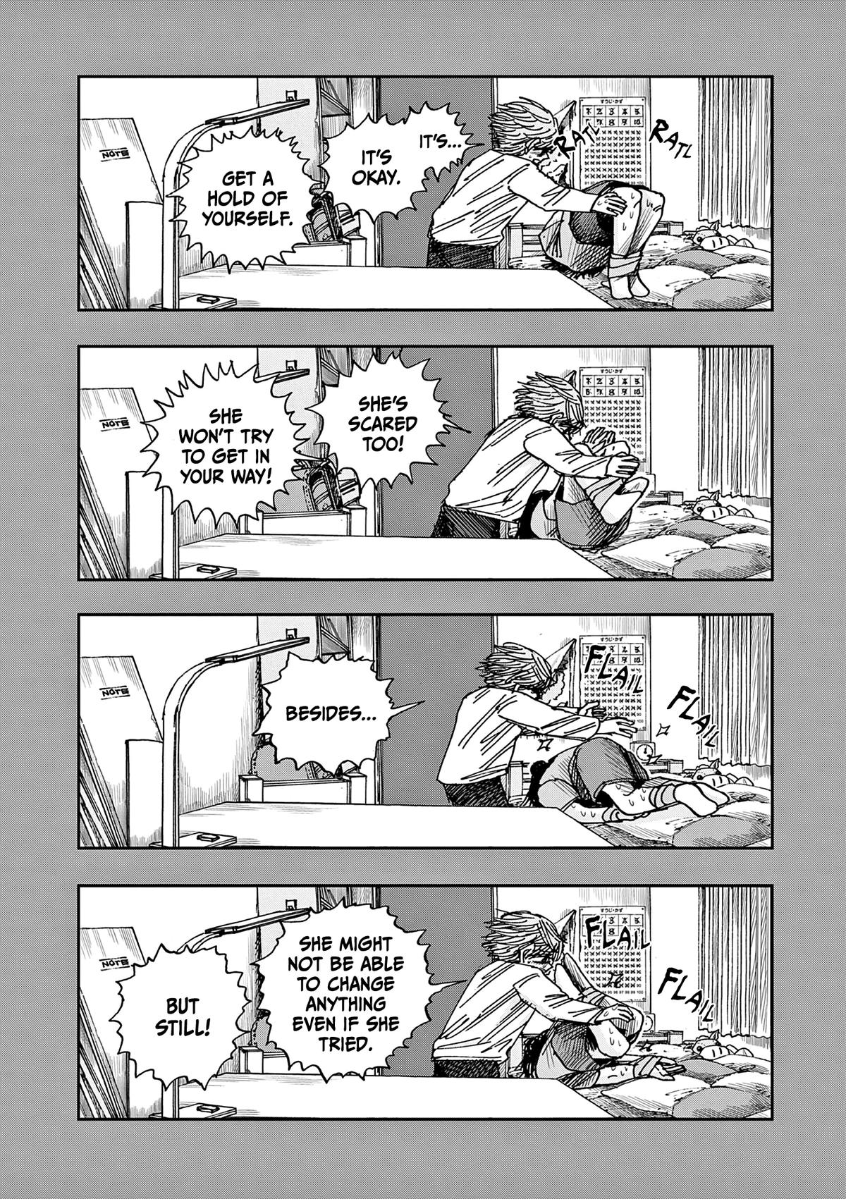Read 100 Ghost Stories That Will Lead to My Own Death Manga Online