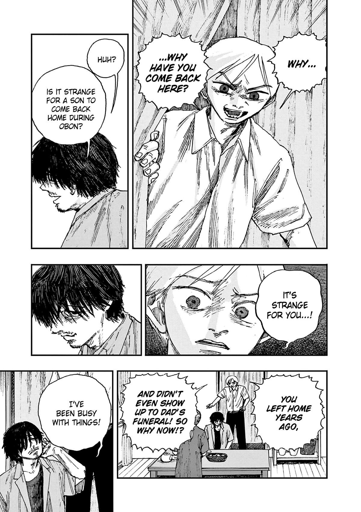 Read 100 Ghost Stories That Will Lead to My Own Death Manga Online