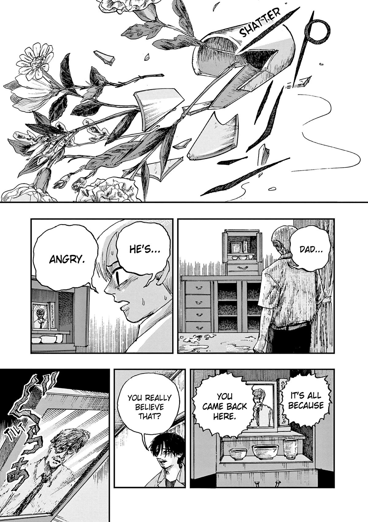 Read 100 Ghost Stories That Will Lead to My Own Death Manga Online