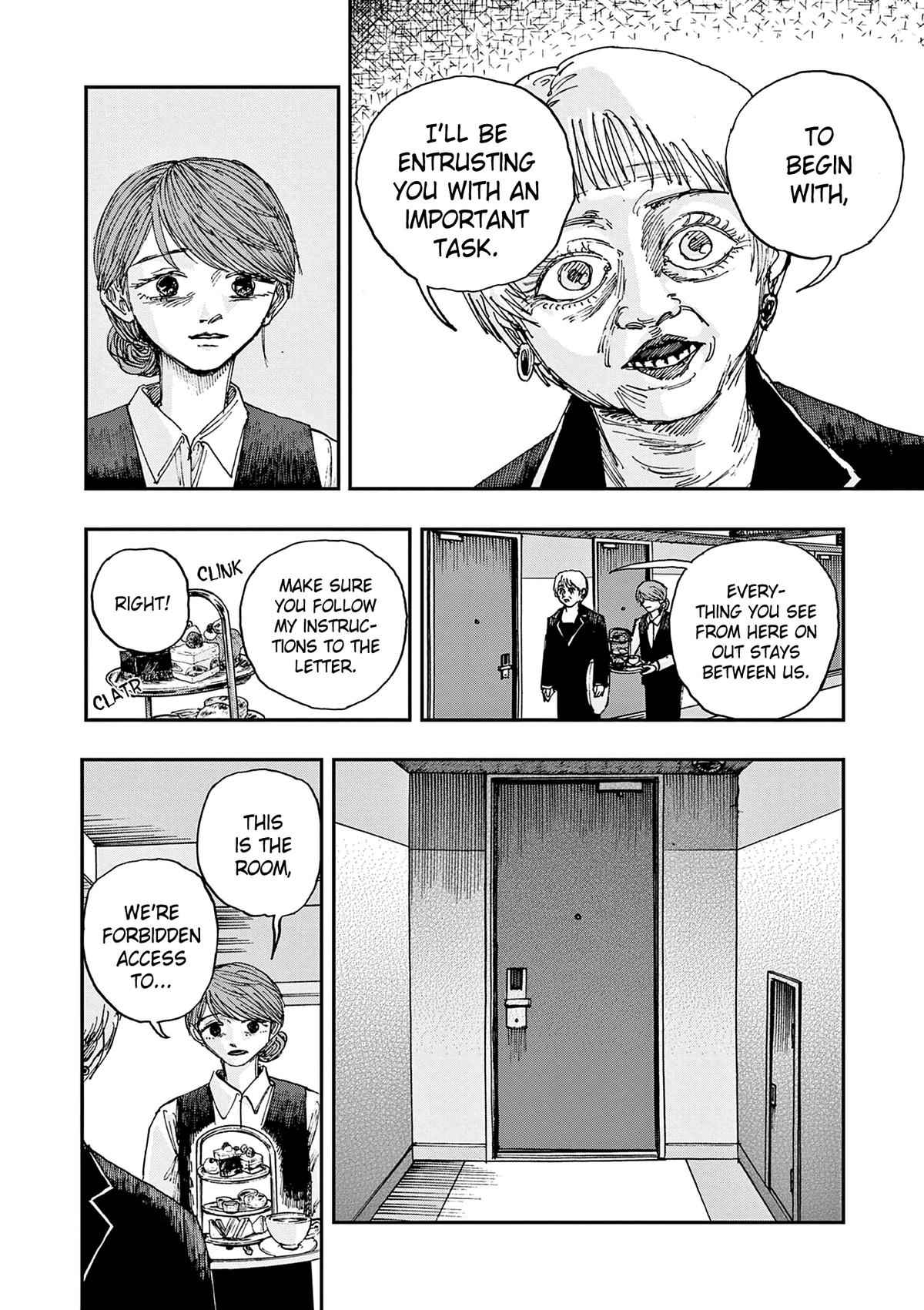 Read 100 Ghost Stories That Will Lead to My Own Death Manga Online