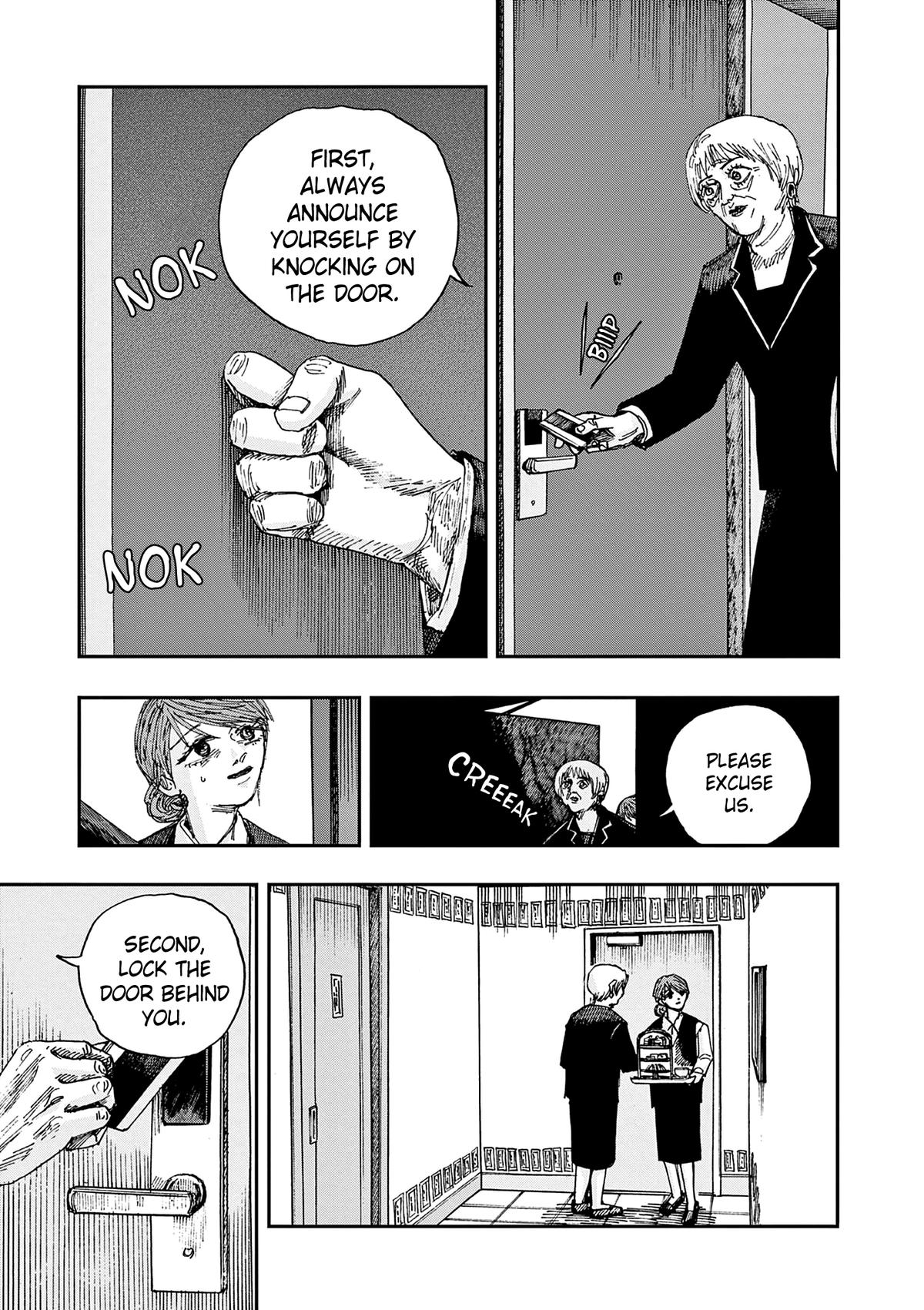 Read 100 Ghost Stories That Will Lead to My Own Death Manga Online