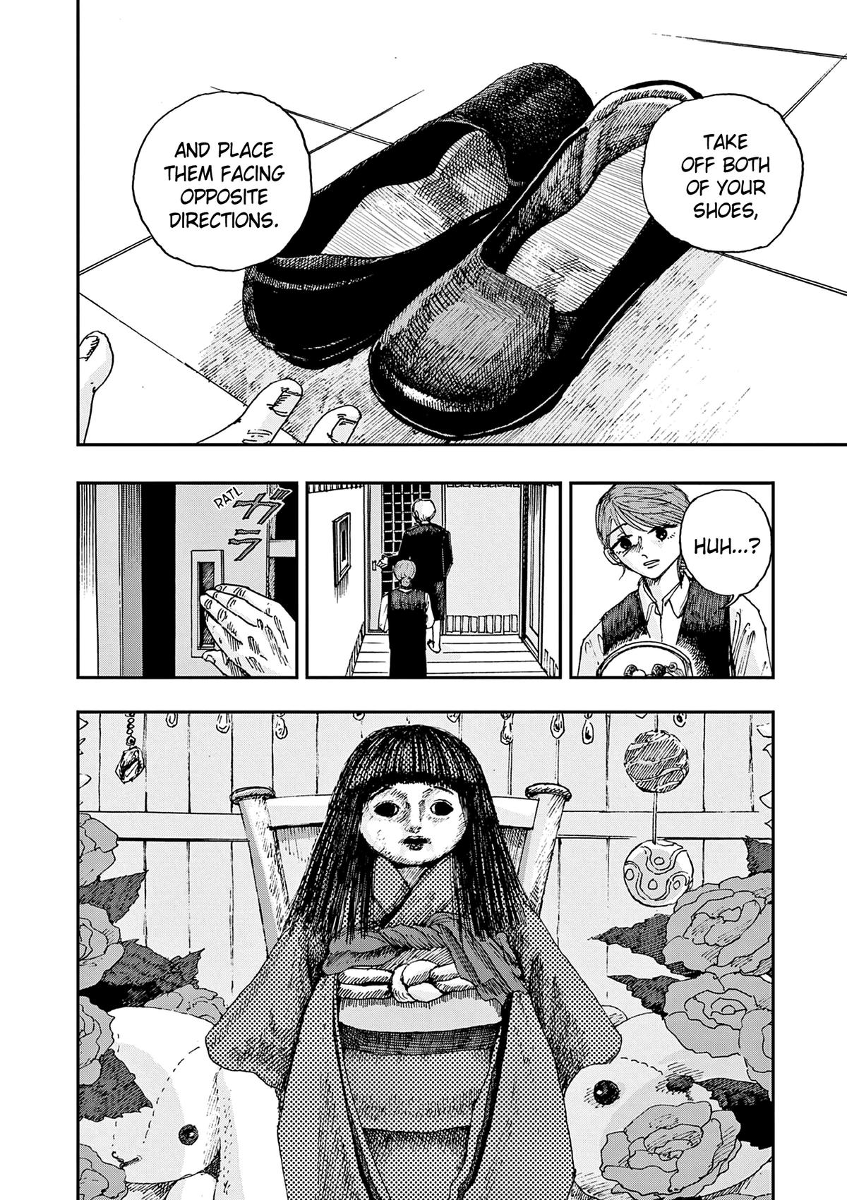 Read 100 Ghost Stories That Will Lead to My Own Death Manga Online