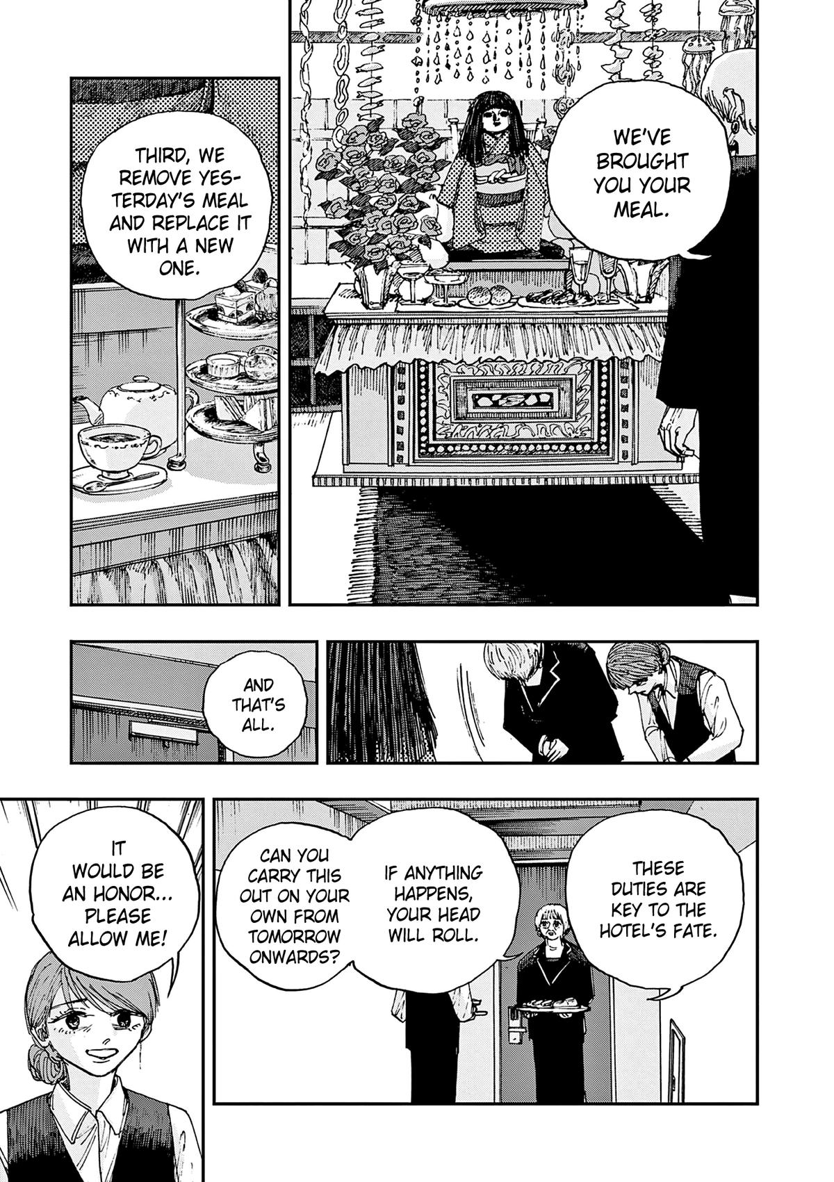 Read 100 Ghost Stories That Will Lead to My Own Death Manga Online