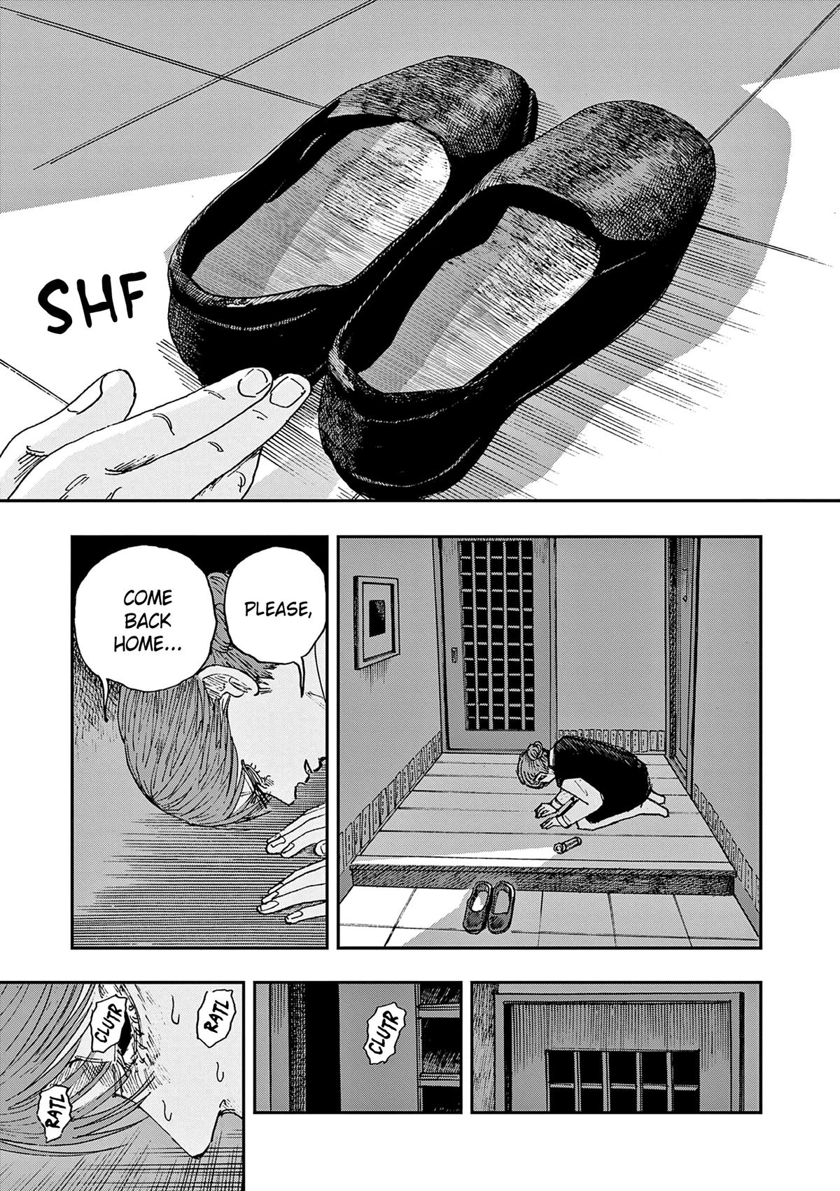 Read 100 Ghost Stories That Will Lead to My Own Death Manga Online