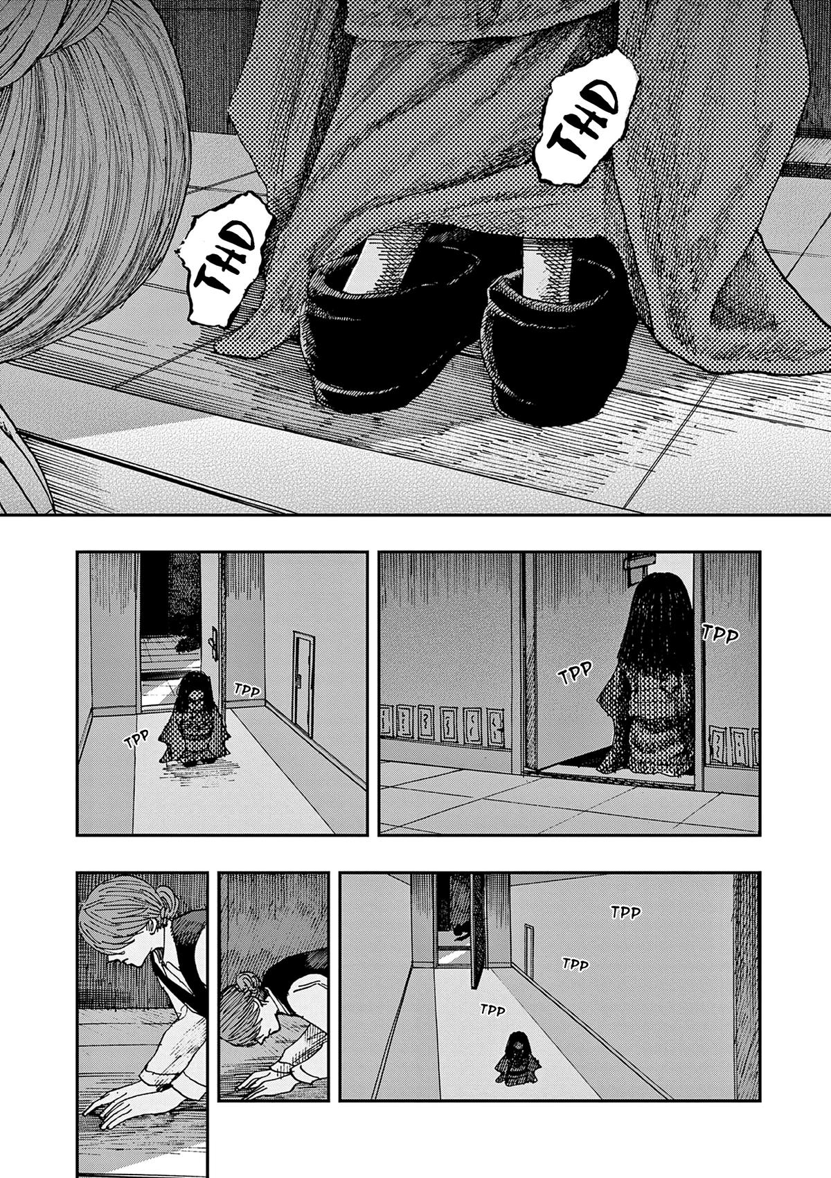 Read 100 Ghost Stories That Will Lead to My Own Death Manga Online