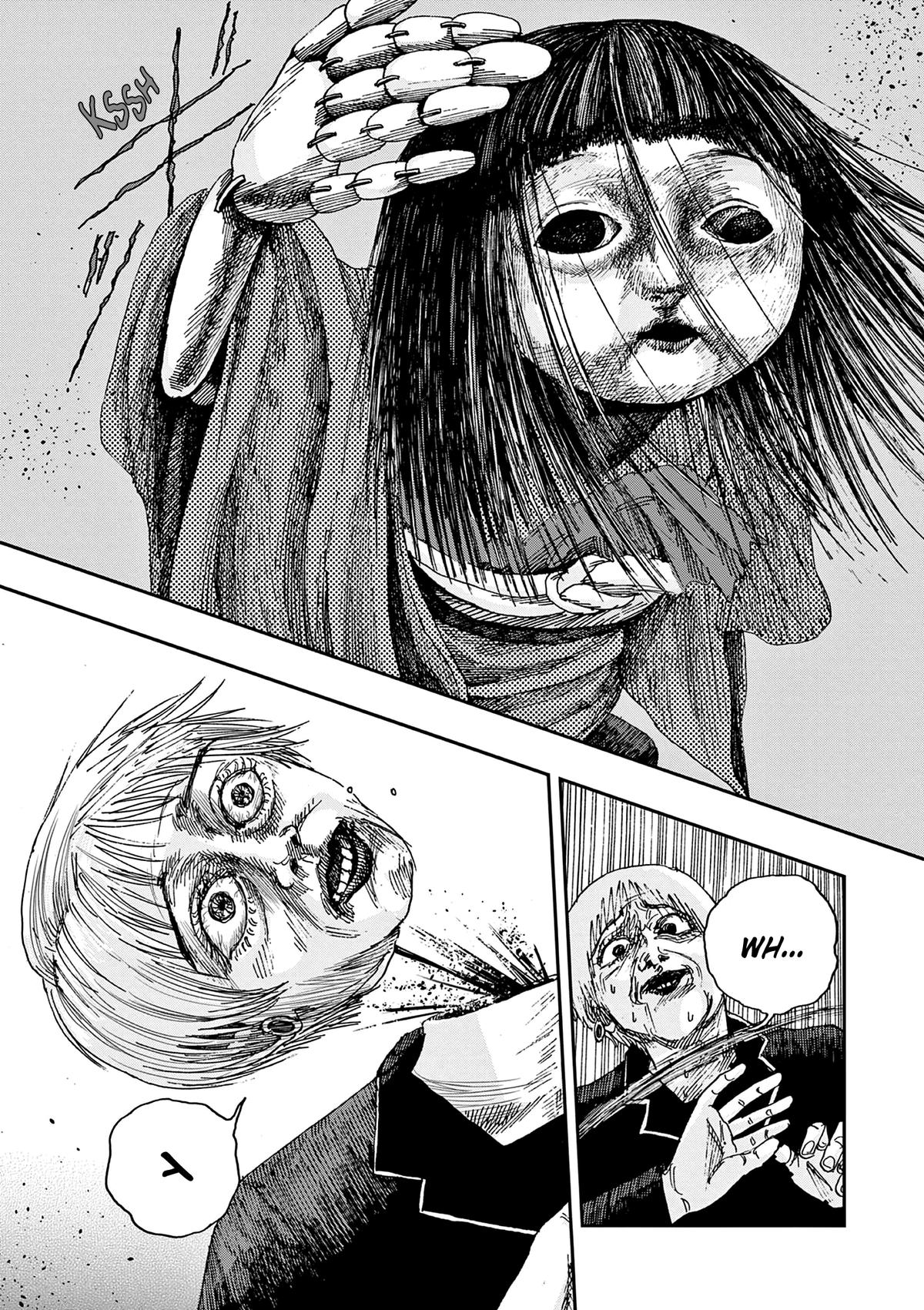 Read 100 Ghost Stories That Will Lead to My Own Death Manga Online