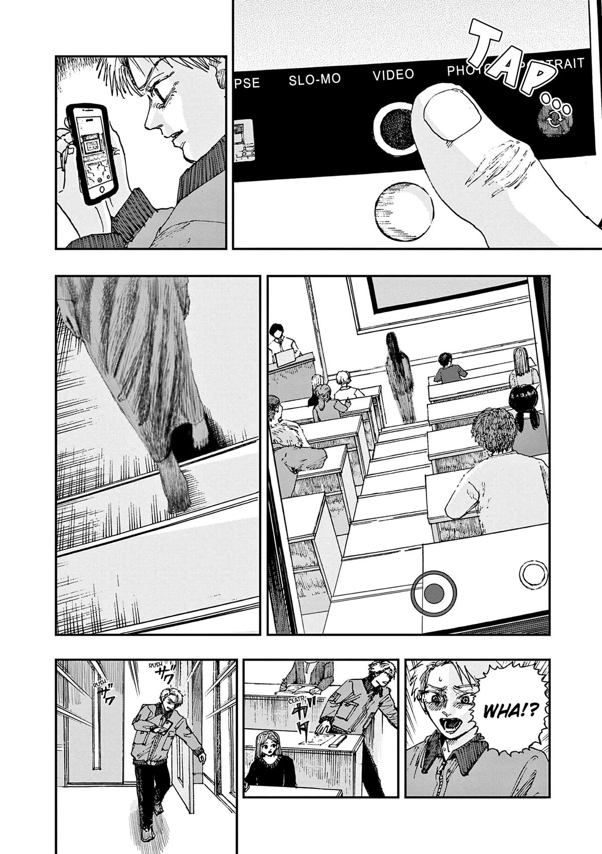 Read 100 Ghost Stories That Will Lead to My Own Death Manga Online