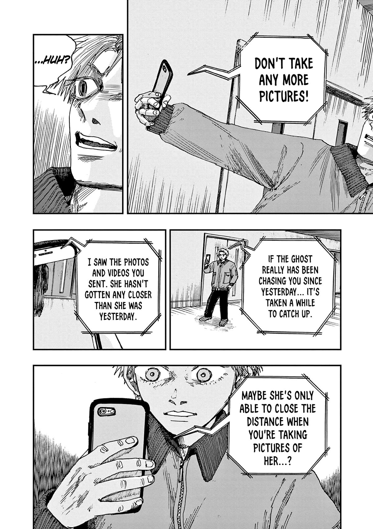 Read 100 Ghost Stories That Will Lead to My Own Death Manga Online