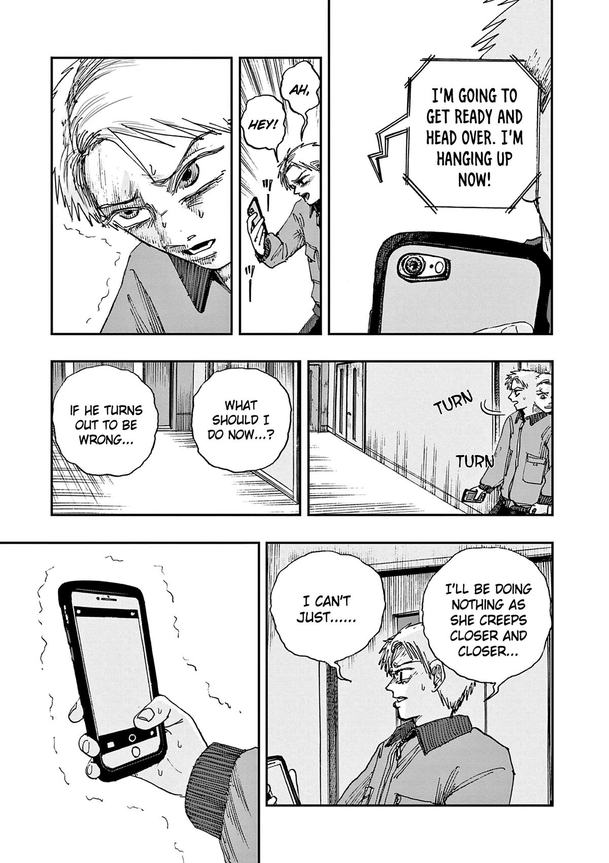 Read 100 Ghost Stories That Will Lead to My Own Death Manga Online