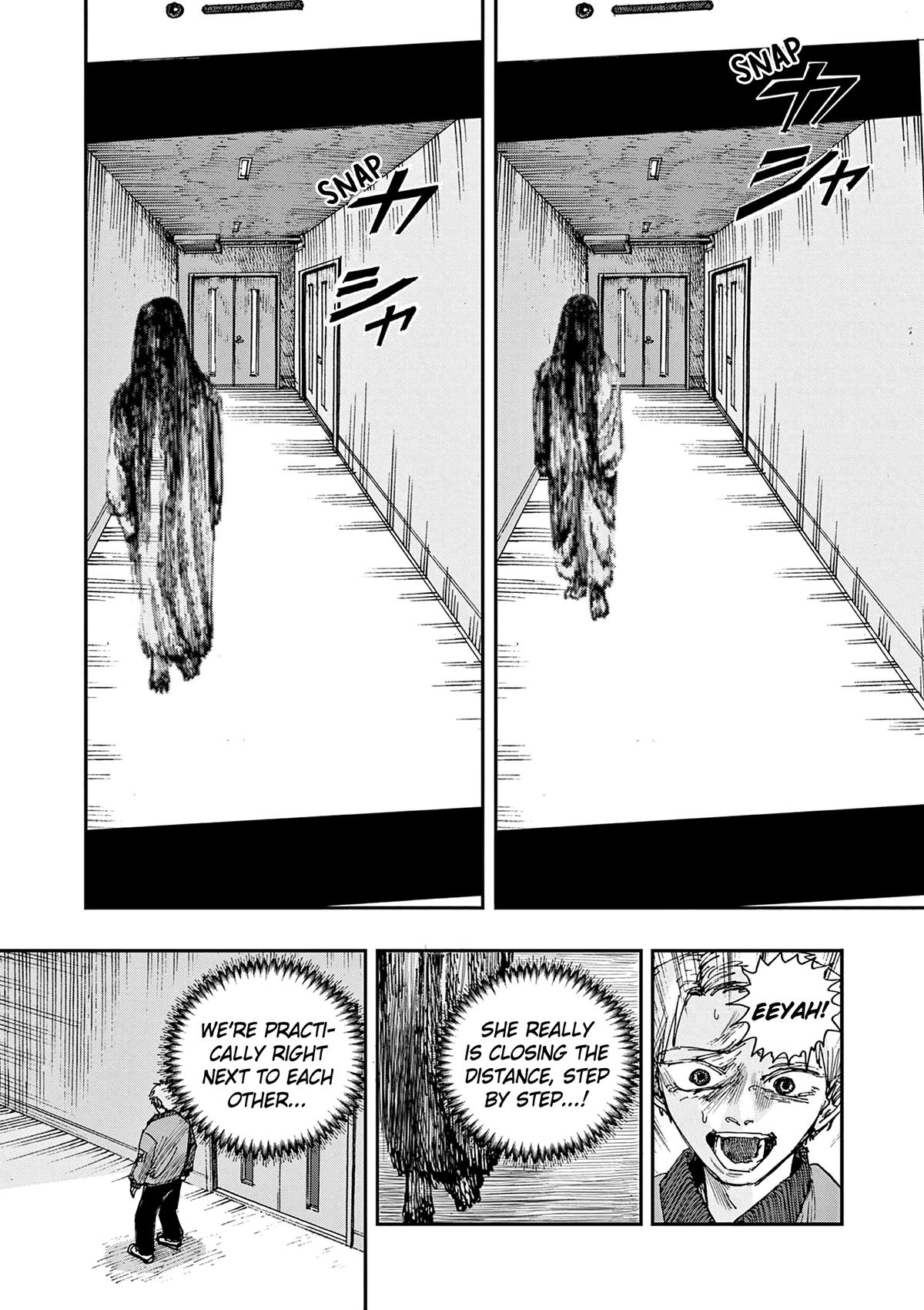 Read 100 Ghost Stories That Will Lead to My Own Death Manga Online