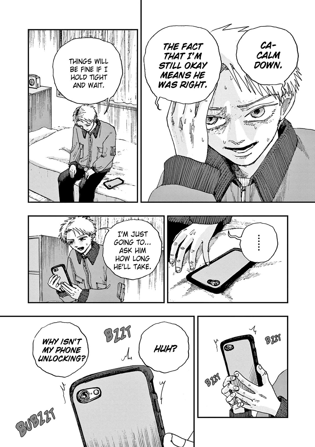 Read 100 Ghost Stories That Will Lead to My Own Death Manga Online