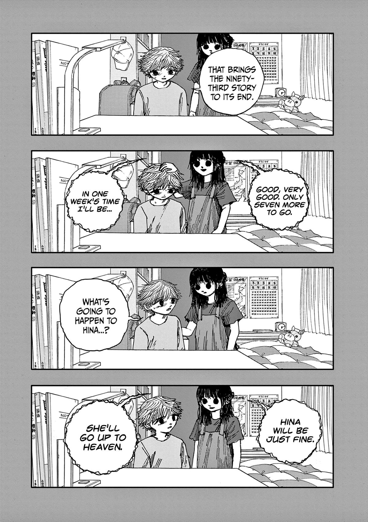 Read 100 Ghost Stories That Will Lead to My Own Death Manga Online