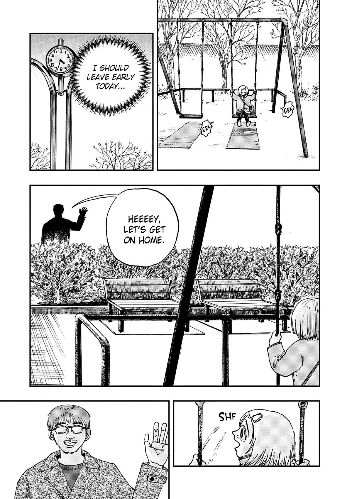 Read 100 Ghost Stories That Will Lead to My Own Death Manga Online