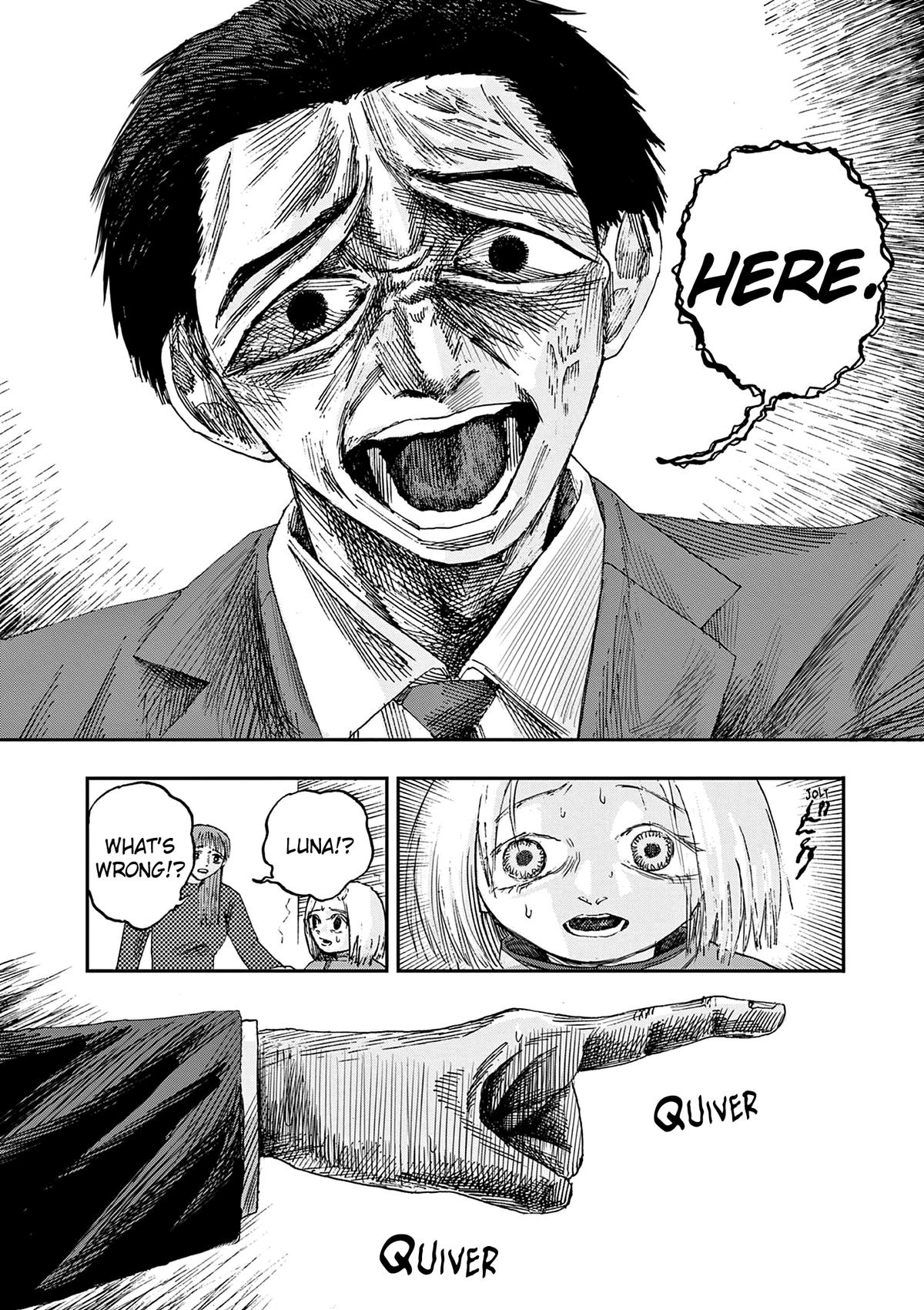 Read 100 Ghost Stories That Will Lead to My Own Death Manga Online