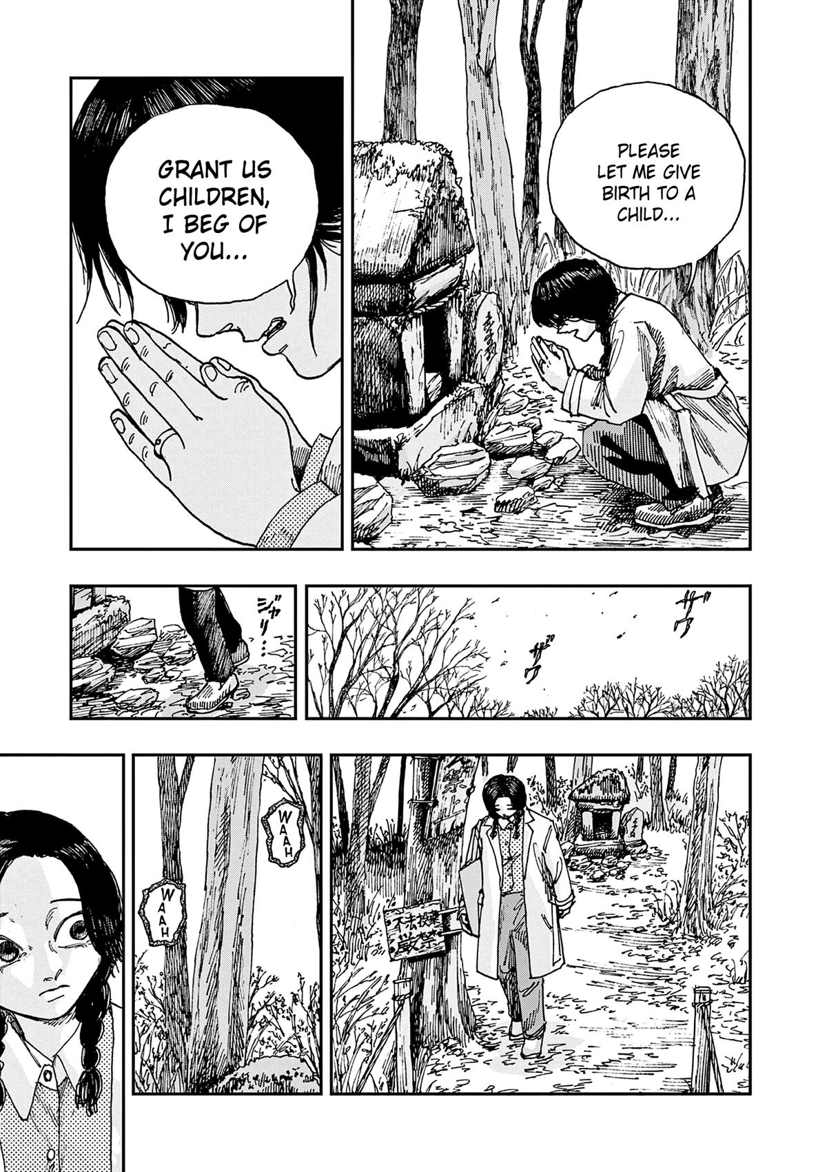Read 100 Ghost Stories That Will Lead to My Own Death Manga Online
