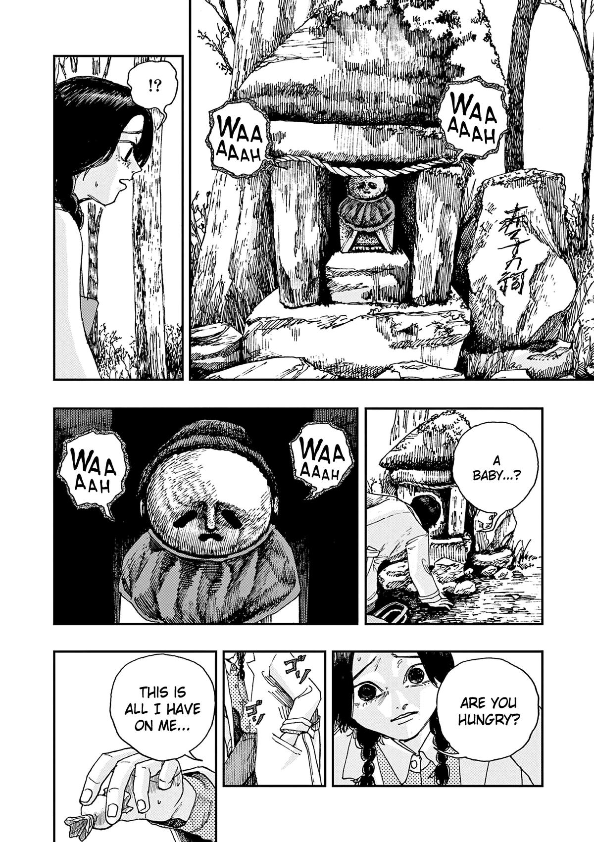 Read 100 Ghost Stories That Will Lead to My Own Death Manga Online