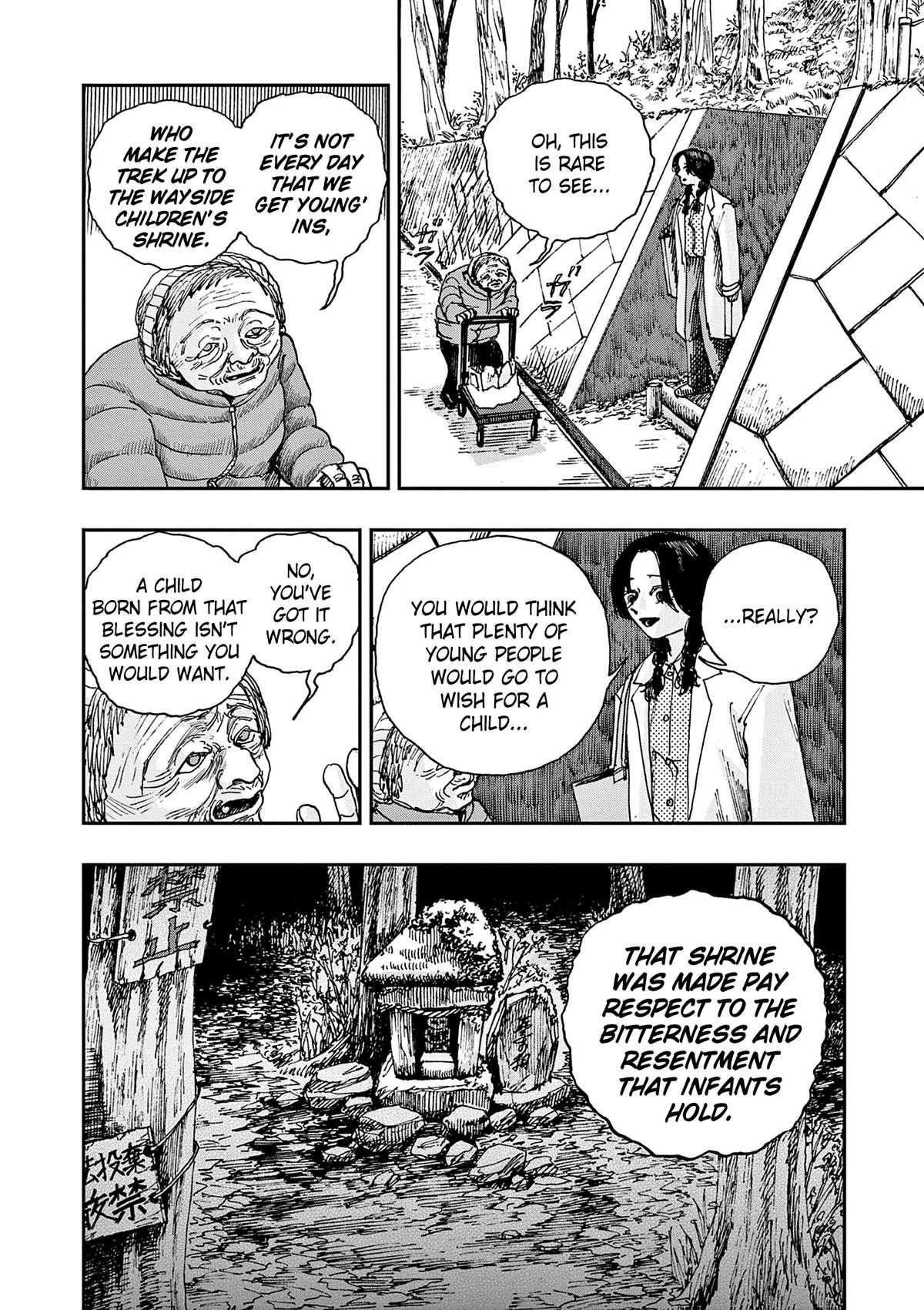 Read 100 Ghost Stories That Will Lead to My Own Death Manga Online