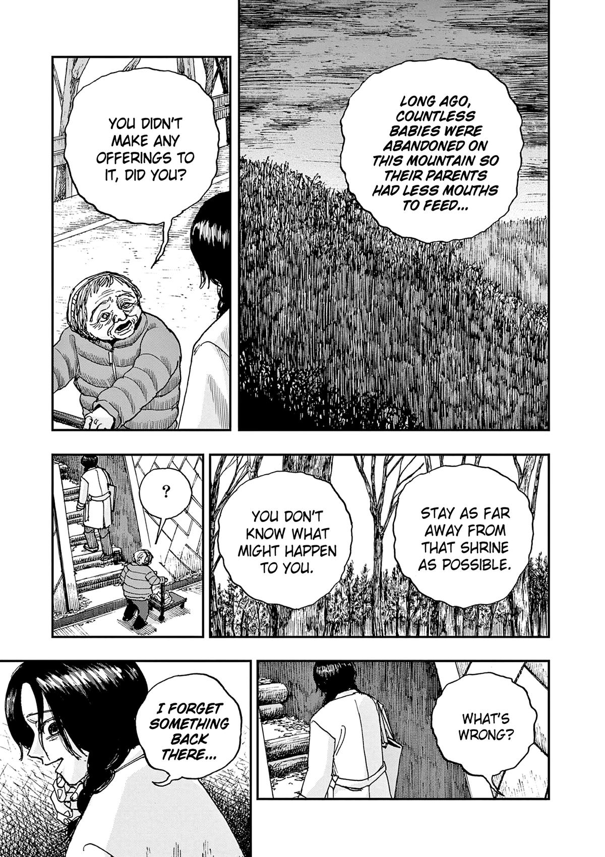 Read 100 Ghost Stories That Will Lead to My Own Death Manga Online