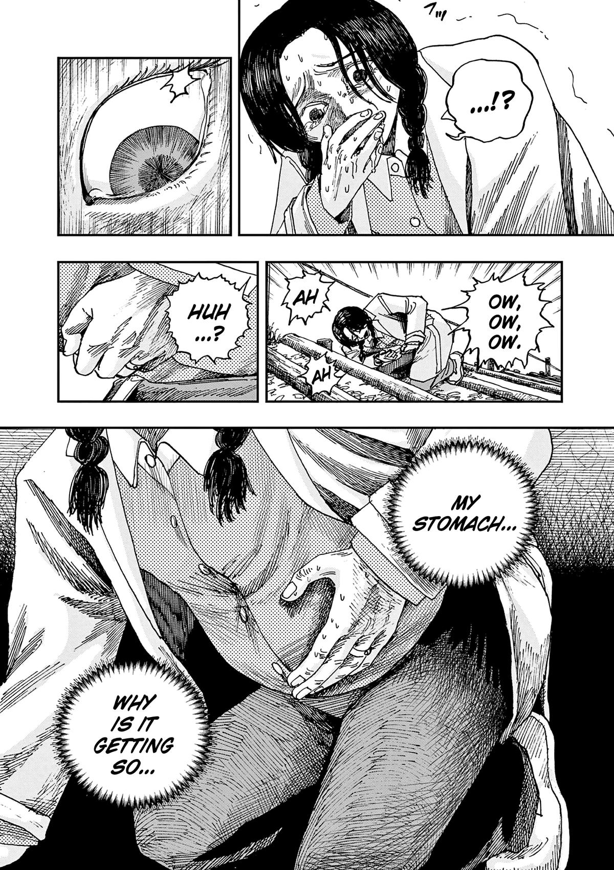 Read 100 Ghost Stories That Will Lead to My Own Death Manga Online