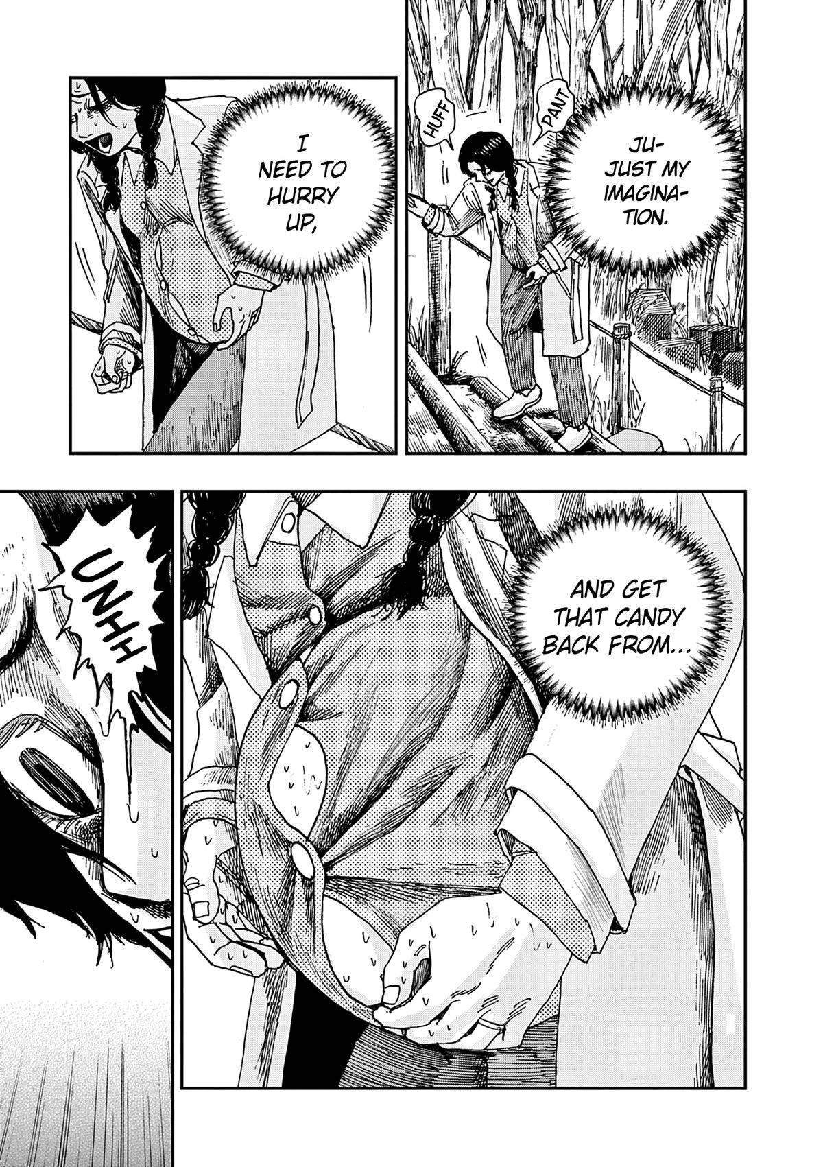 Read 100 Ghost Stories That Will Lead to My Own Death Manga Online