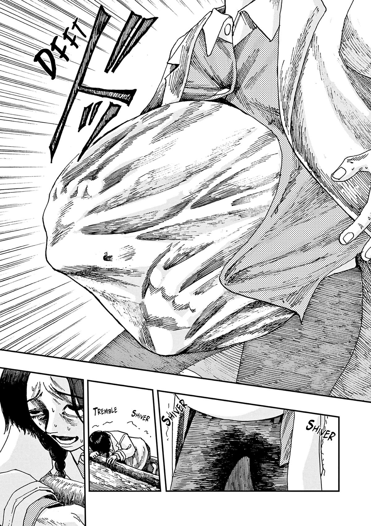 Read 100 Ghost Stories That Will Lead to My Own Death Manga Online