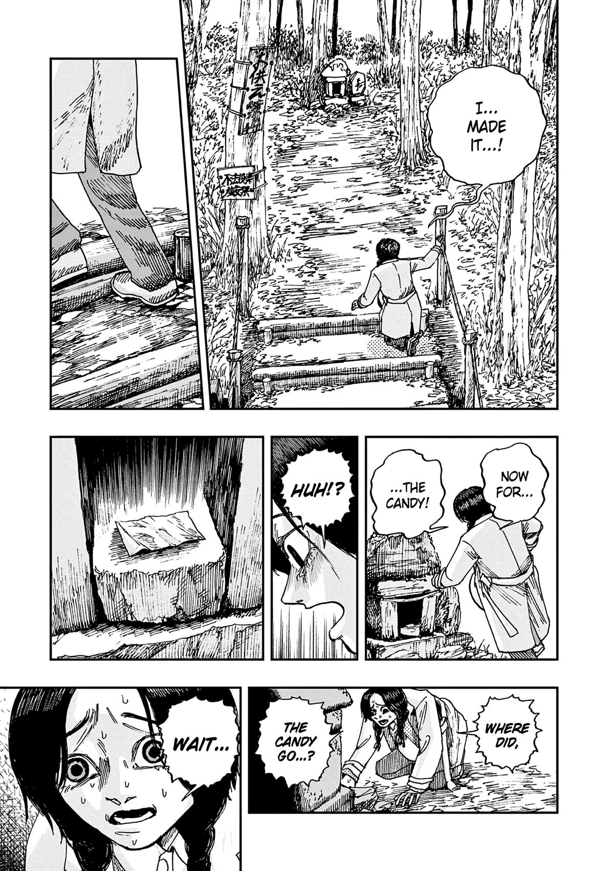 Read 100 Ghost Stories That Will Lead to My Own Death Manga Online