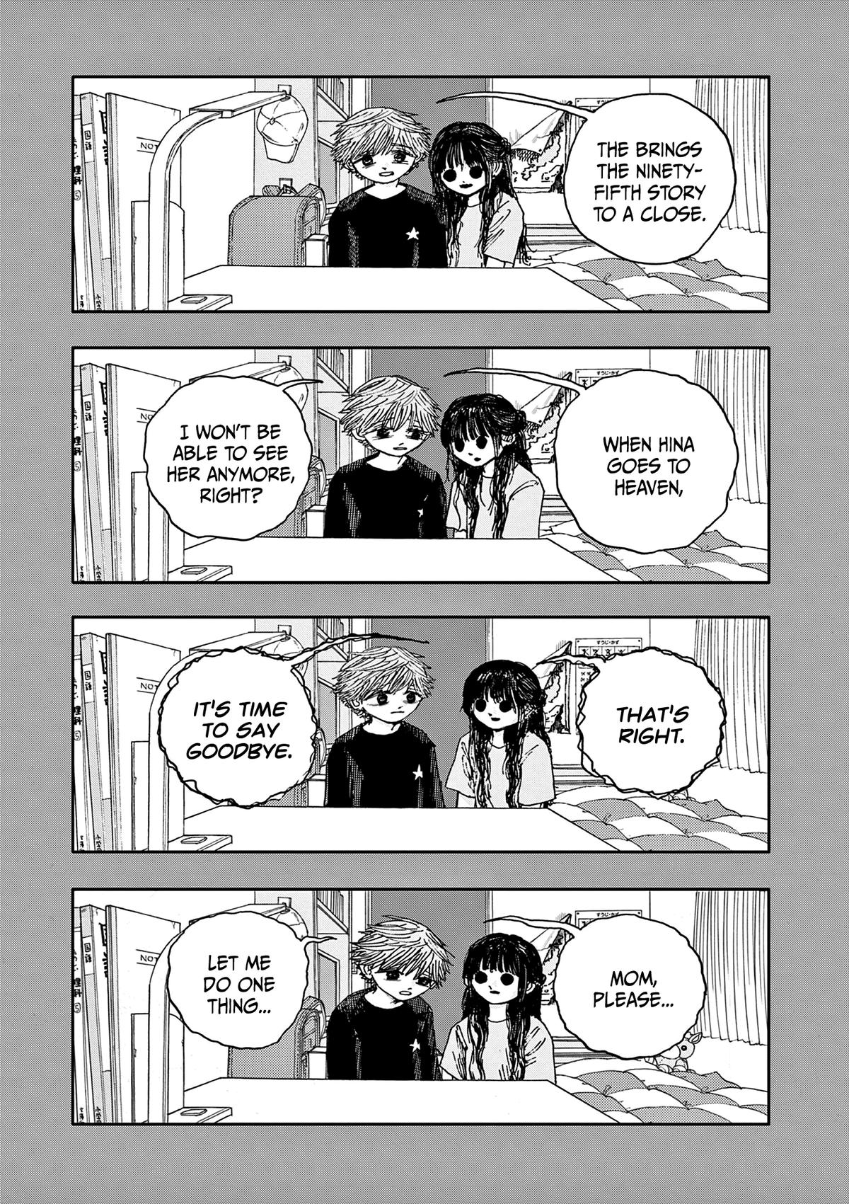 Read 100 Ghost Stories That Will Lead to My Own Death Manga Online