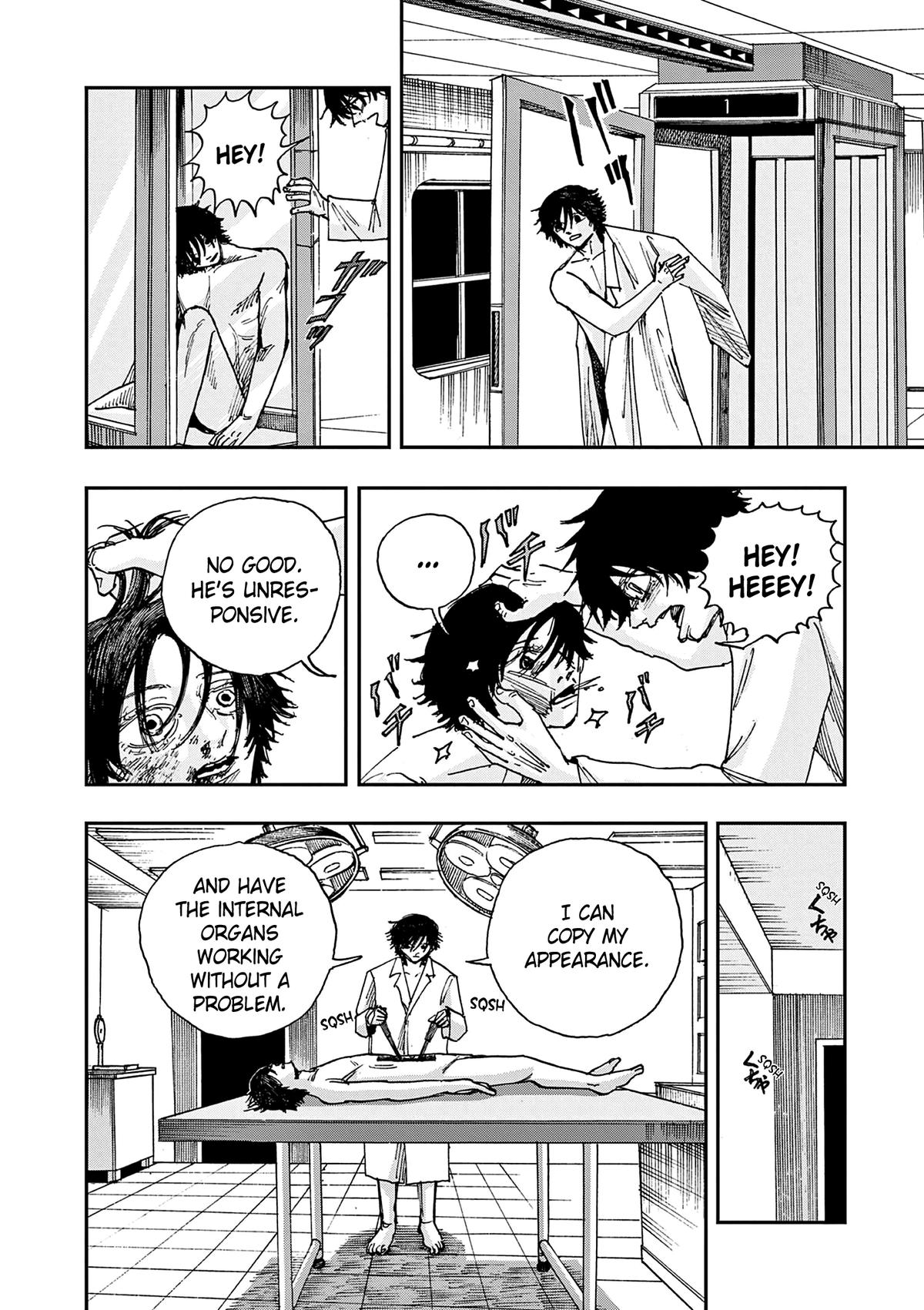 Read 100 Ghost Stories That Will Lead to My Own Death Manga Online