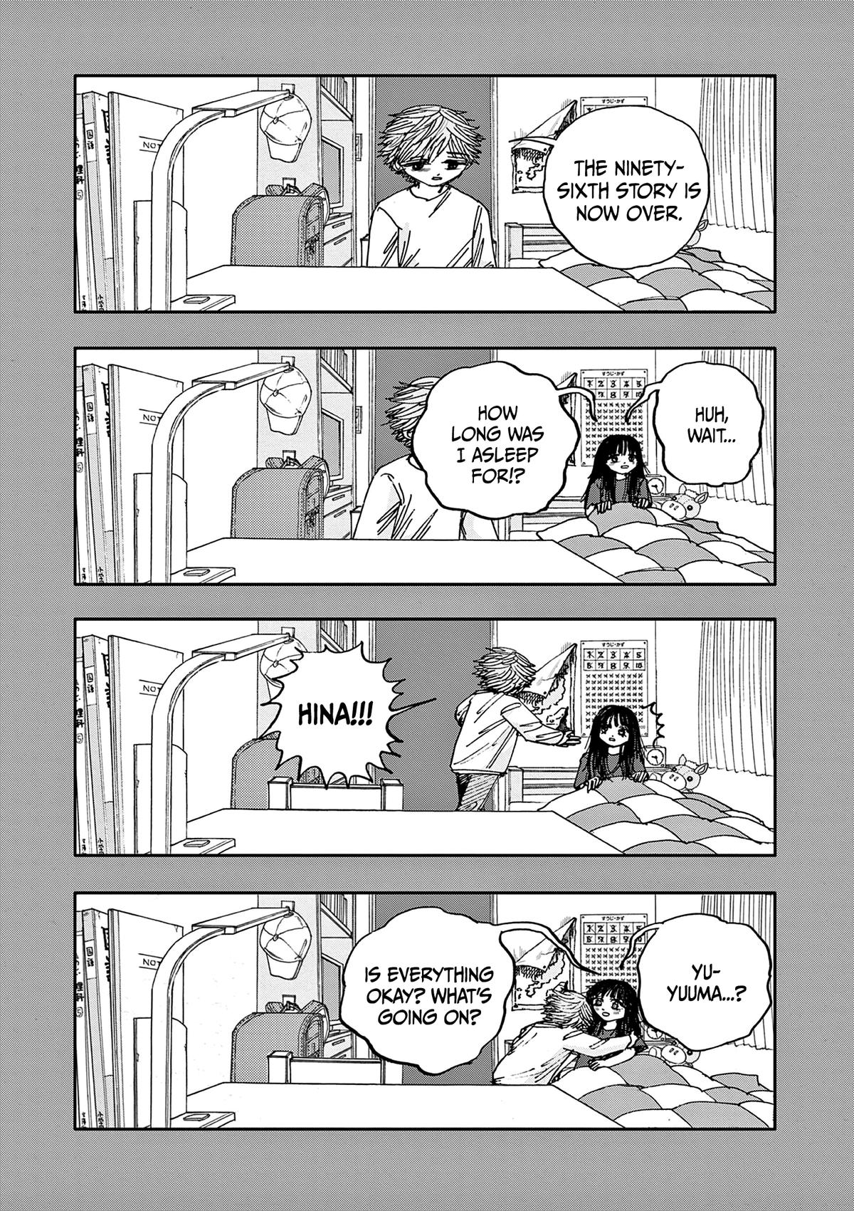 Read 100 Ghost Stories That Will Lead to My Own Death Manga Online