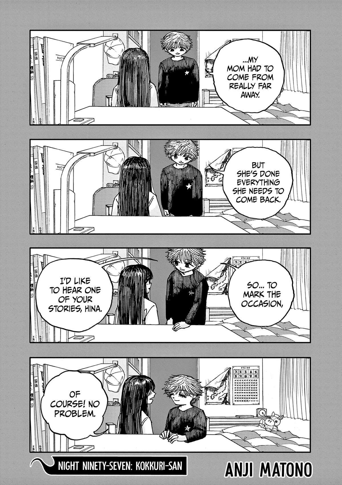 Read 100 Ghost Stories That Will Lead to My Own Death Manga Online