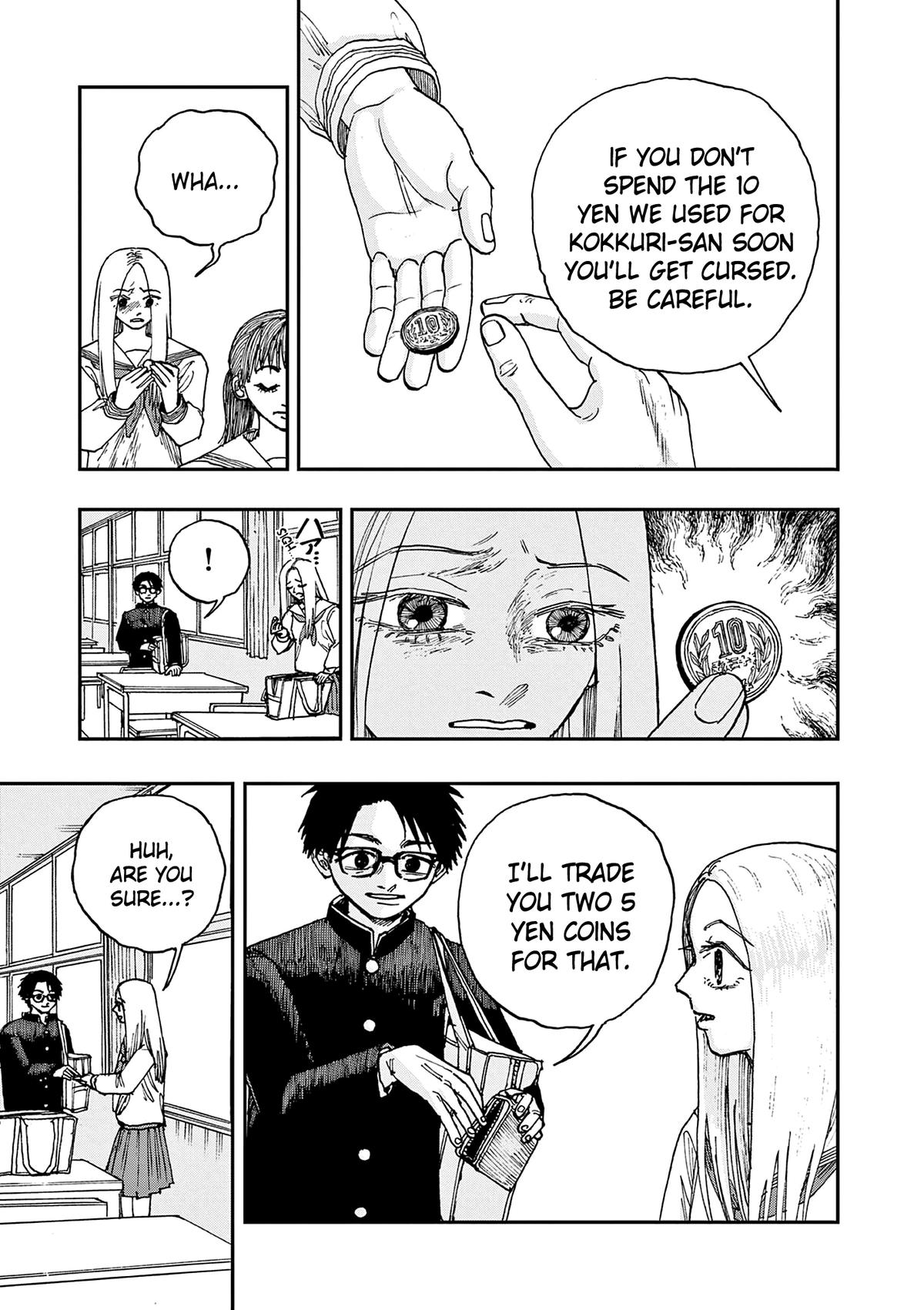 Read 100 Ghost Stories That Will Lead to My Own Death Manga Online