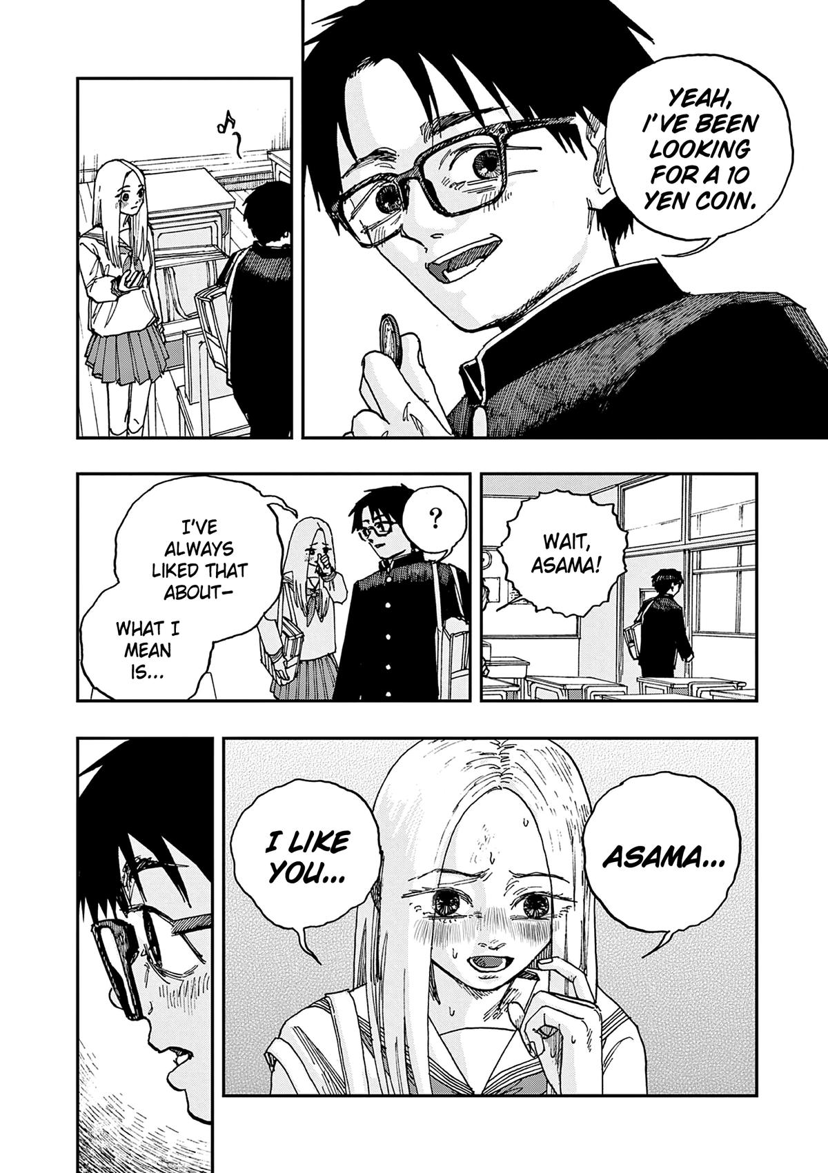 Read 100 Ghost Stories That Will Lead to My Own Death Manga Online