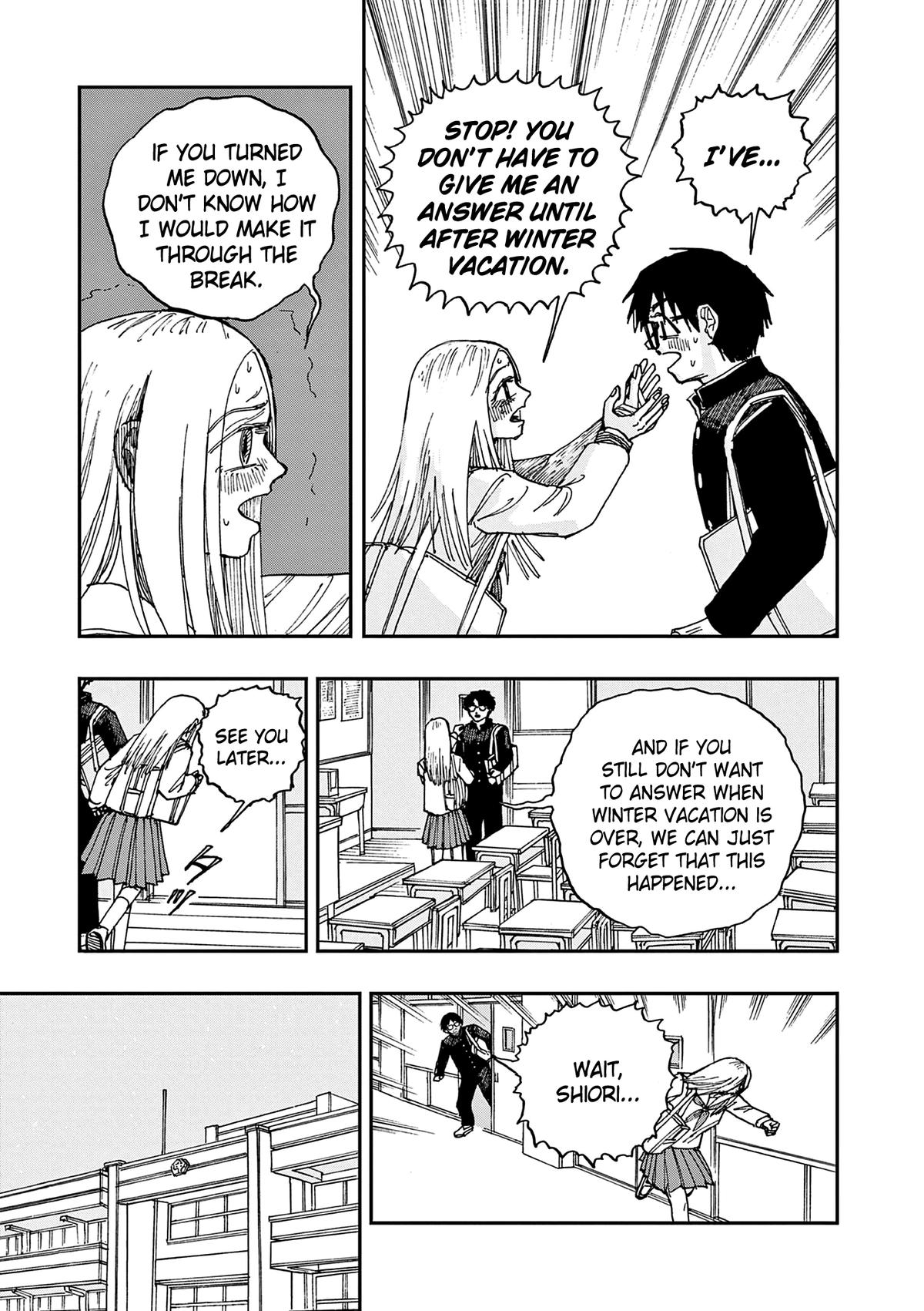 Read 100 Ghost Stories That Will Lead to My Own Death Manga Online