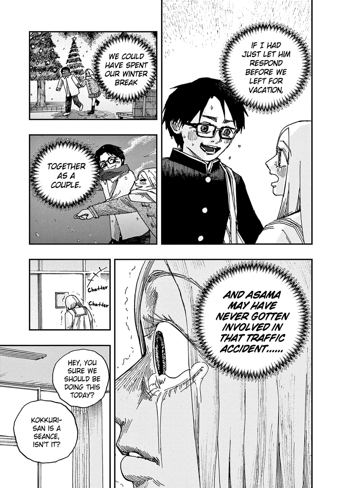 Read 100 Ghost Stories That Will Lead to My Own Death Manga Online