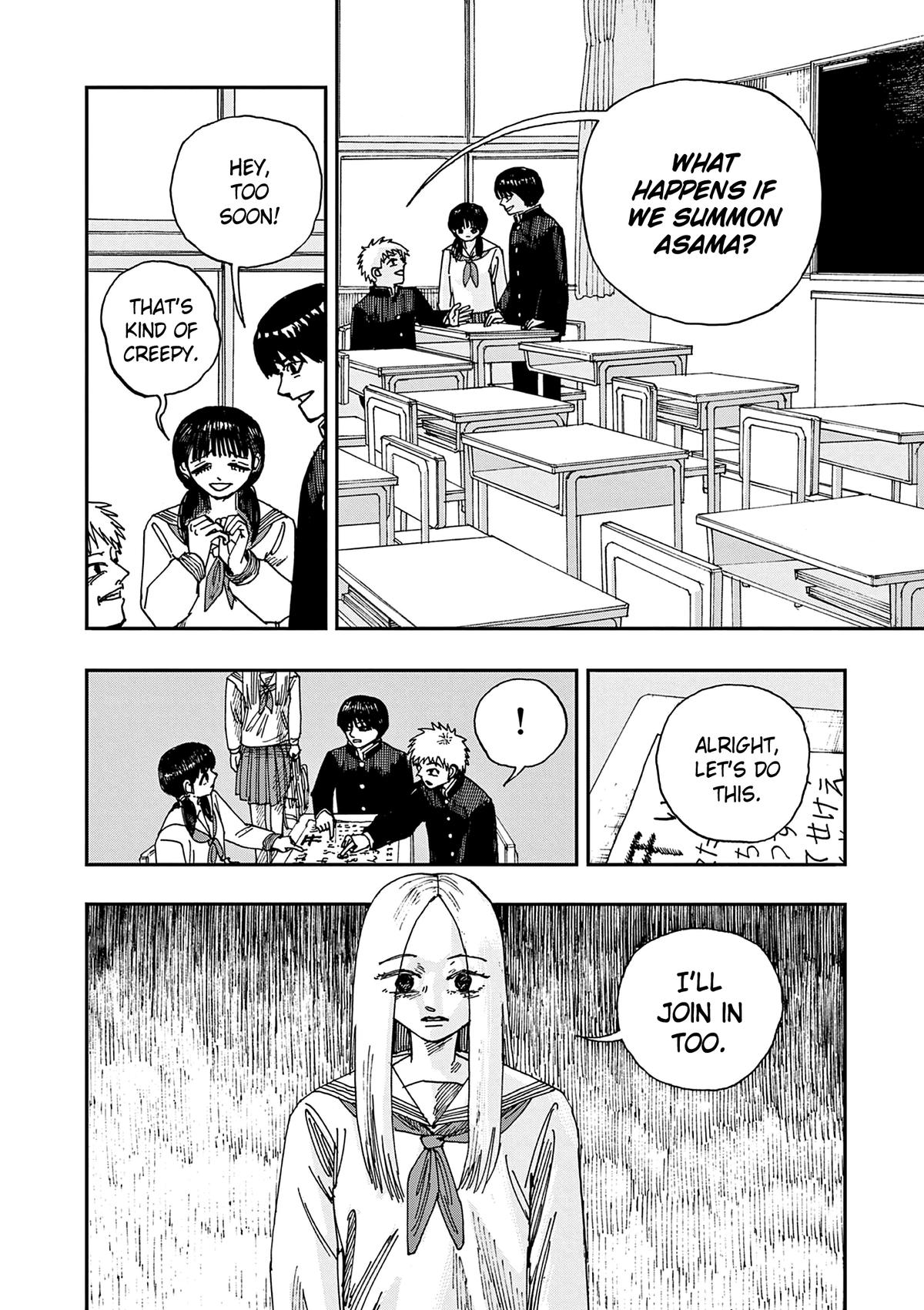Read 100 Ghost Stories That Will Lead to My Own Death Manga Online