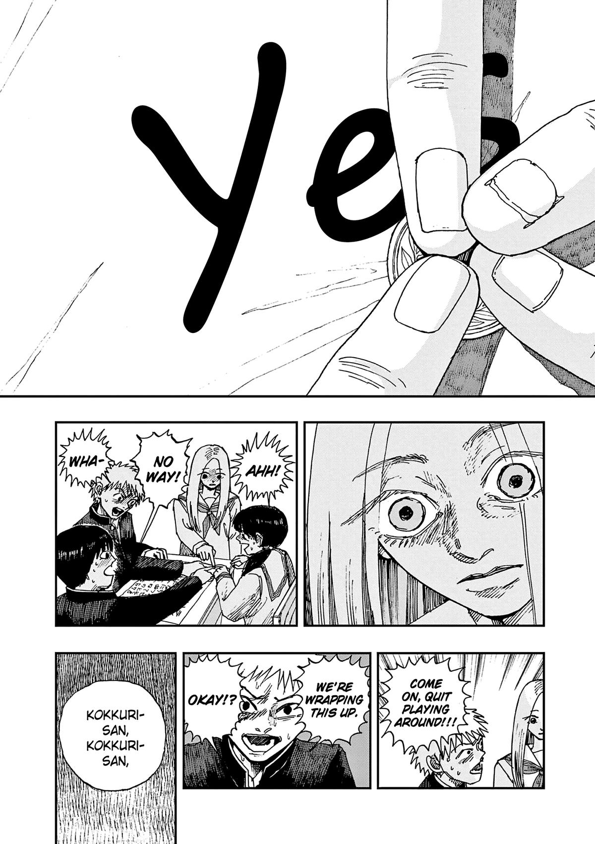 Read 100 Ghost Stories That Will Lead to My Own Death Manga Online