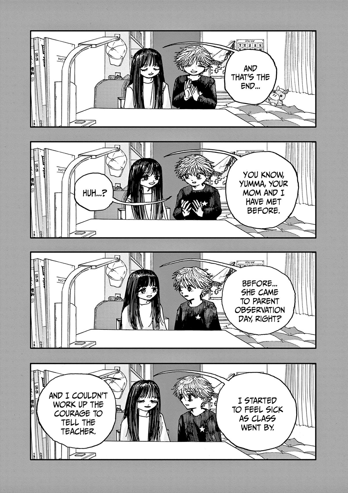 Read 100 Ghost Stories That Will Lead to My Own Death Manga Online