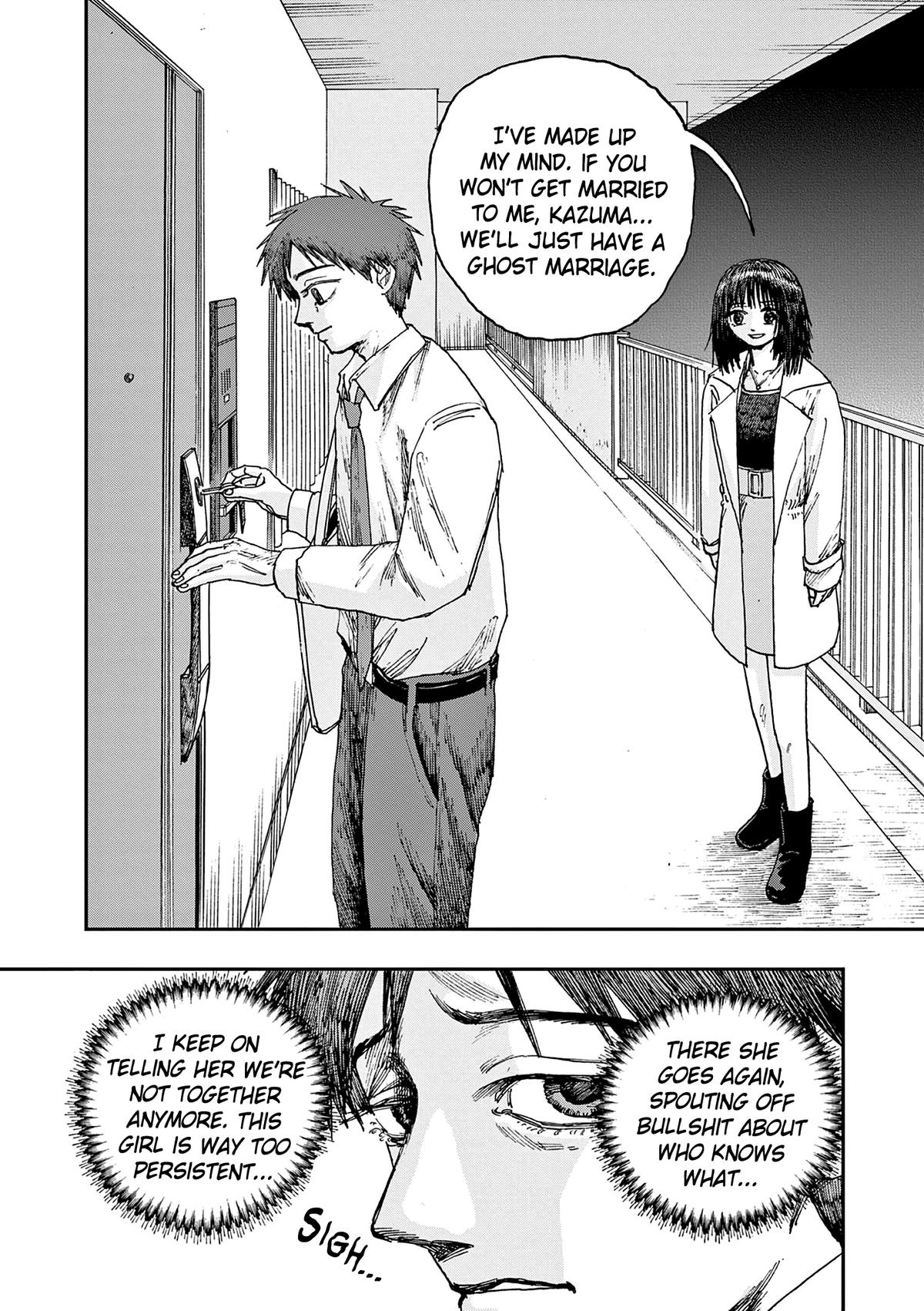 Read 100 Ghost Stories That Will Lead to My Own Death Manga Online