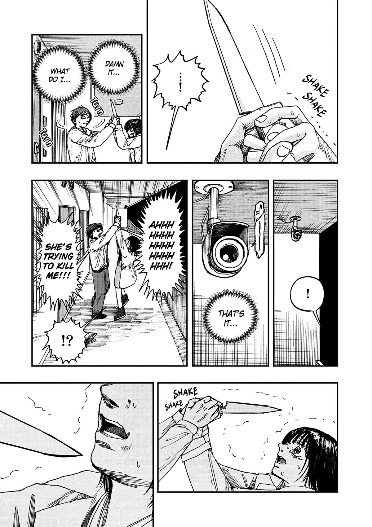 Read 100 Ghost Stories That Will Lead to My Own Death Manga Online